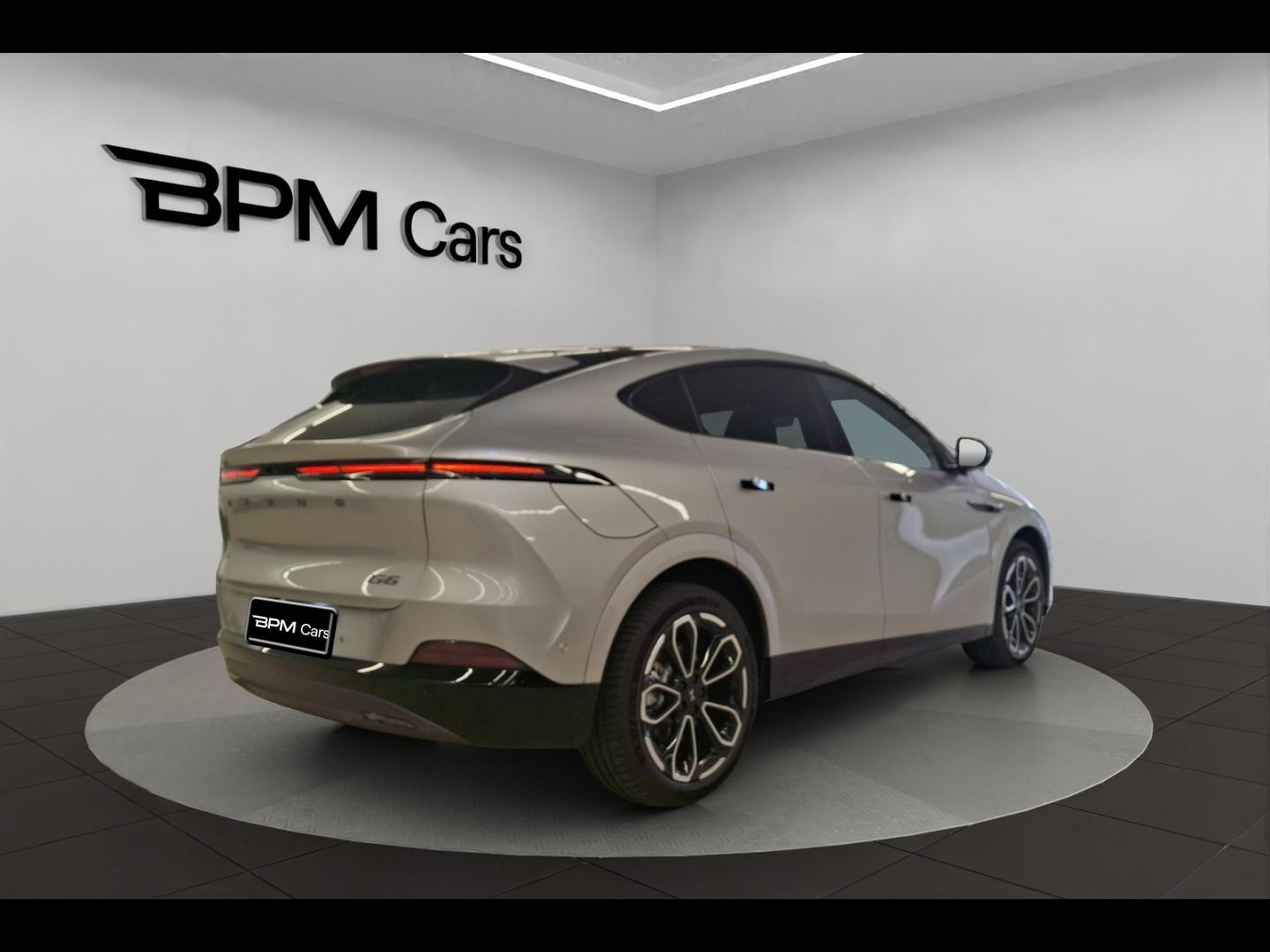 Image XPENG G6 295ch 80,8kWh RWD Autonomie Etendue