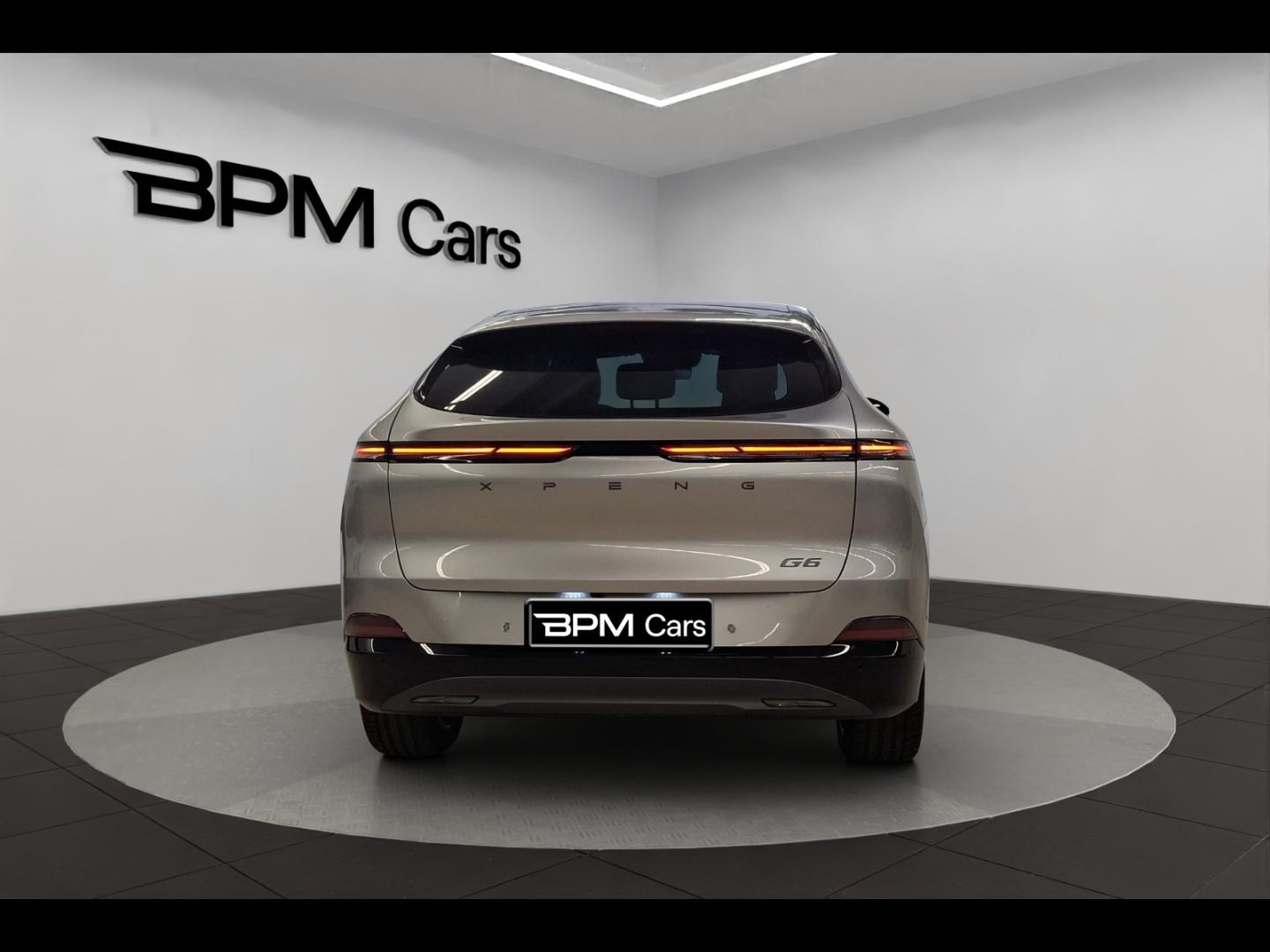 Image XPENG G6 295ch 80,8kWh RWD Autonomie Etendue