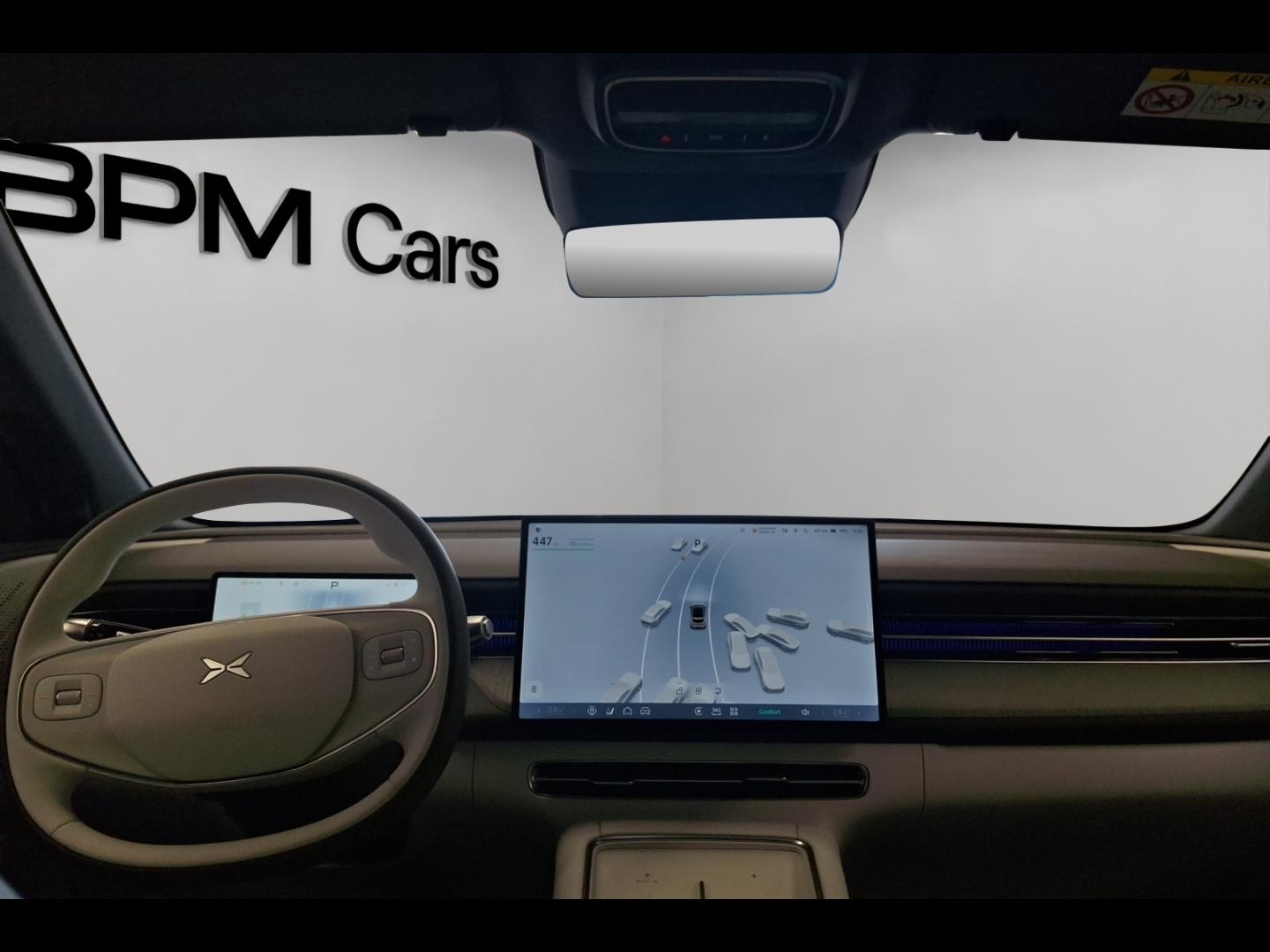 Image XPENG G6 295ch 80,8kWh RWD Autonomie Etendue
