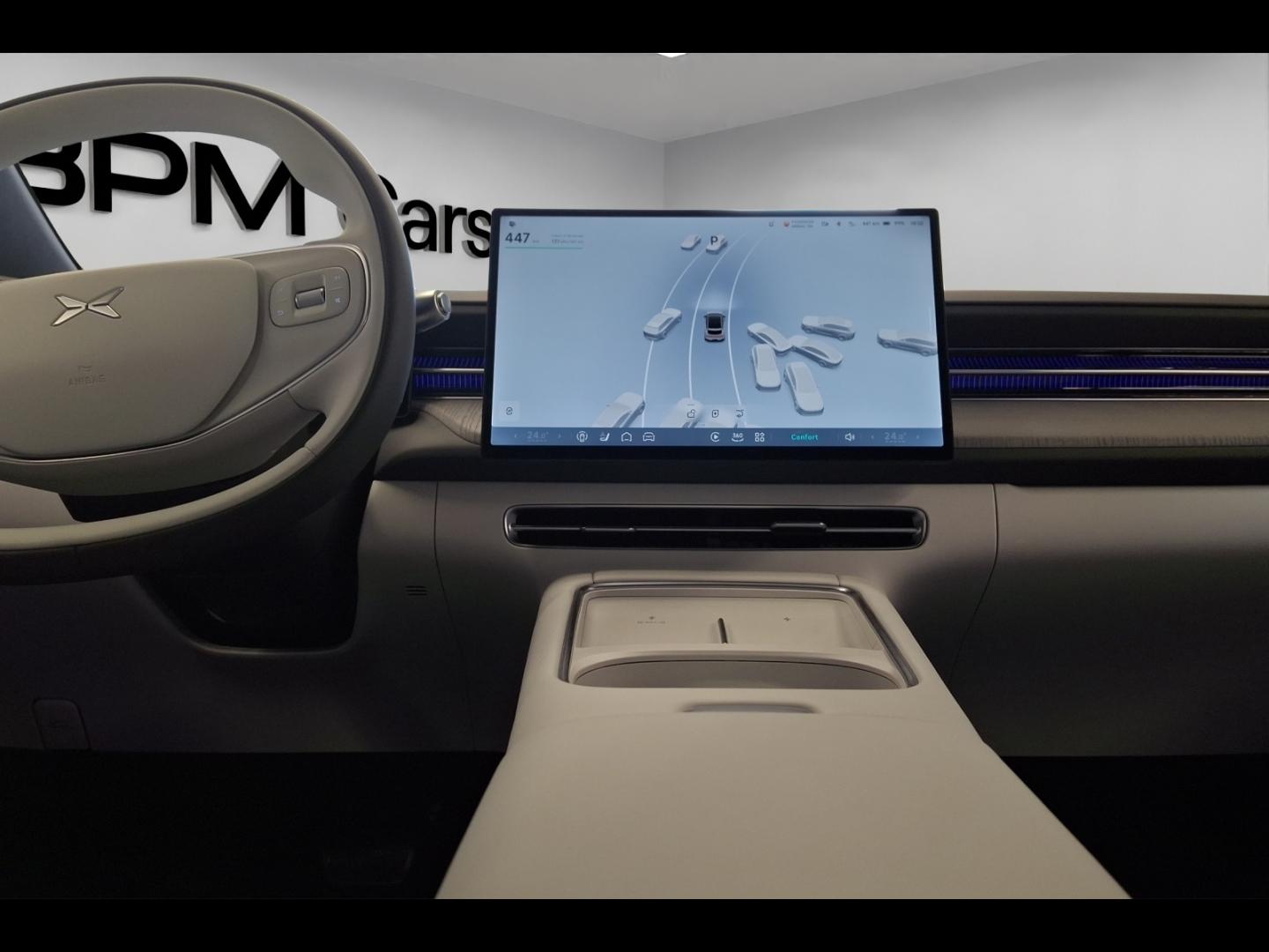 Image XPENG G6 295ch 80,8kWh RWD Autonomie Etendue