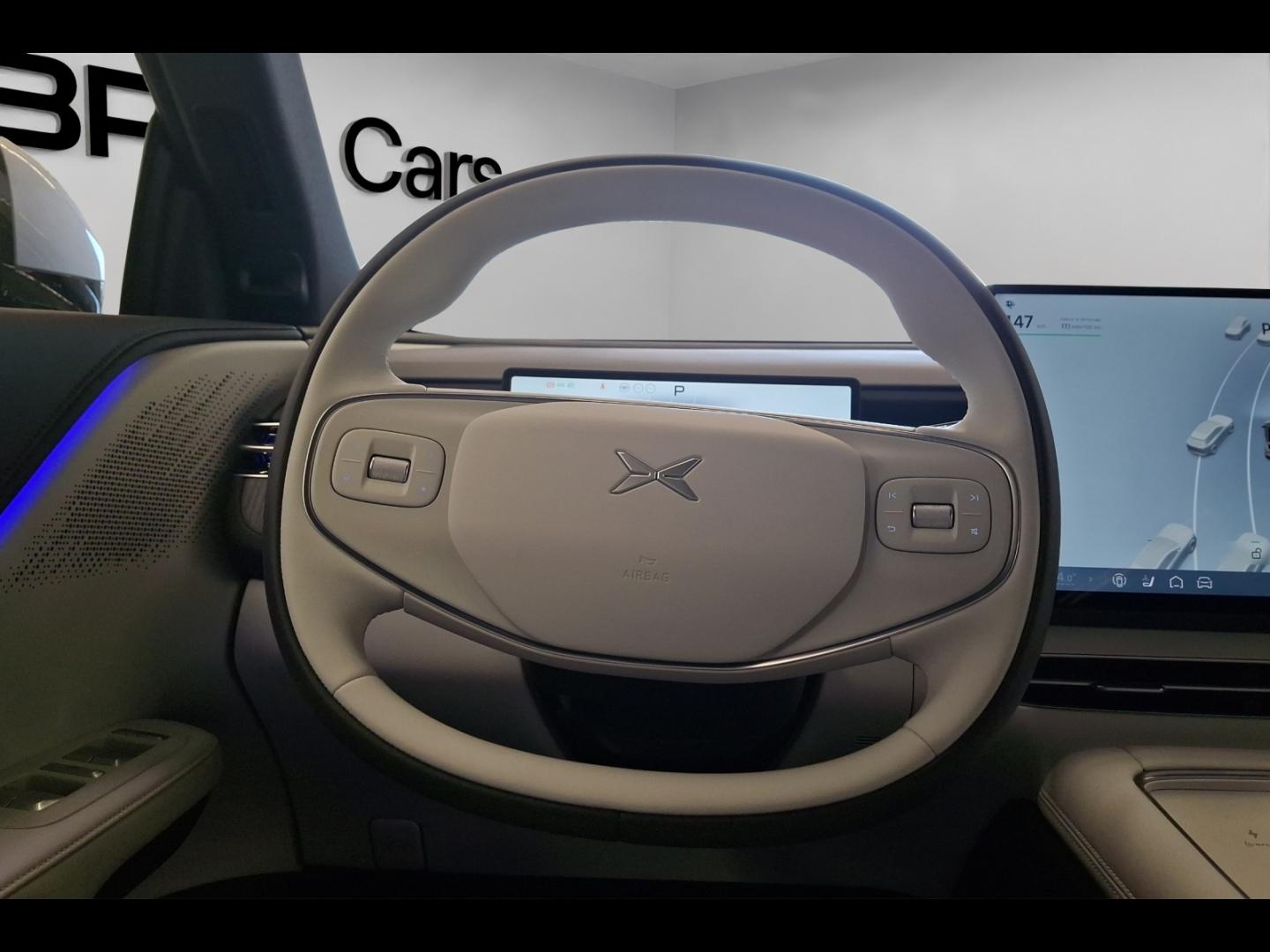 Image XPENG G6 295ch 80,8kWh RWD Autonomie Etendue
