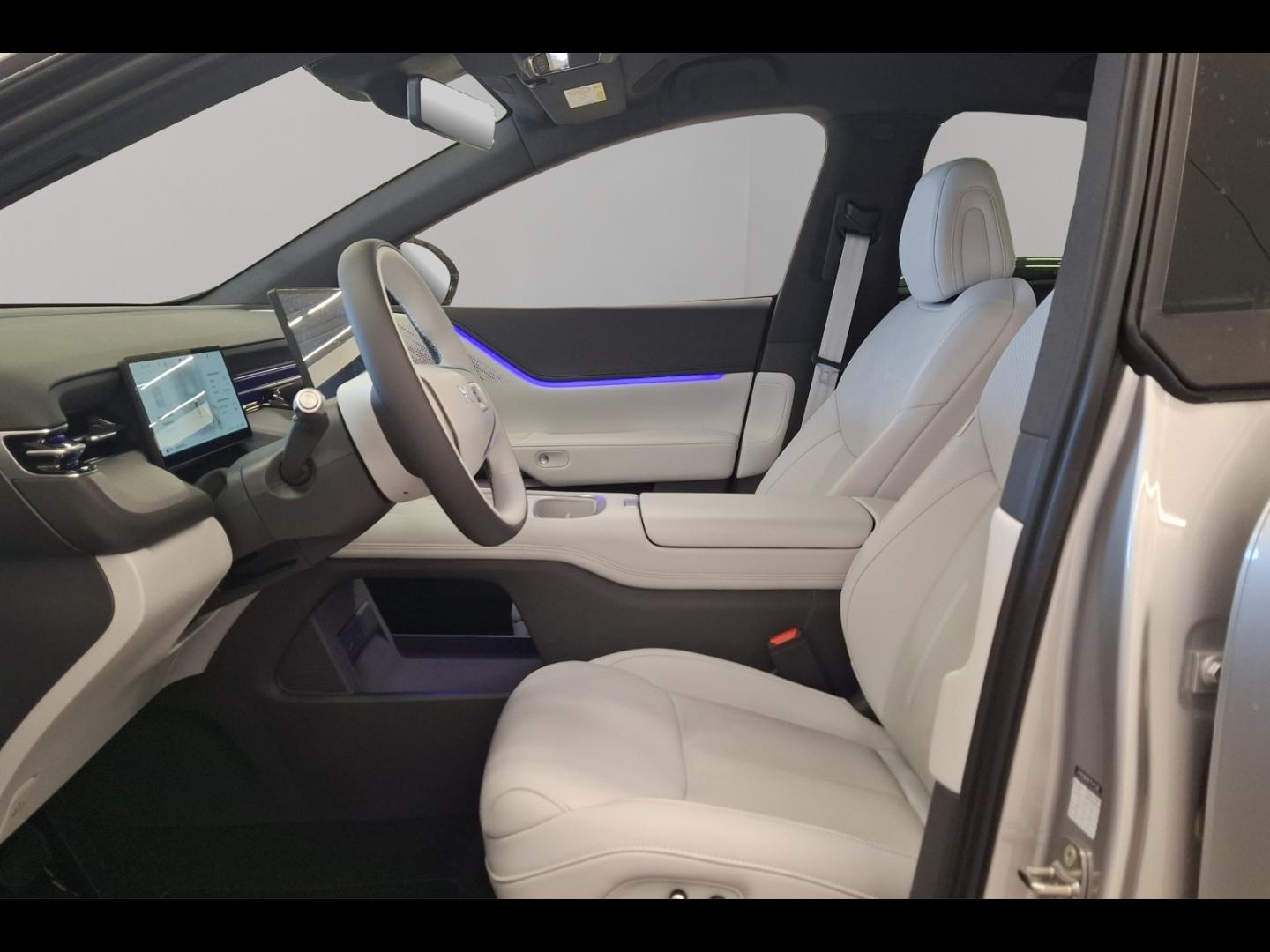 Image XPENG G6 295ch 80,8kWh RWD Autonomie Etendue