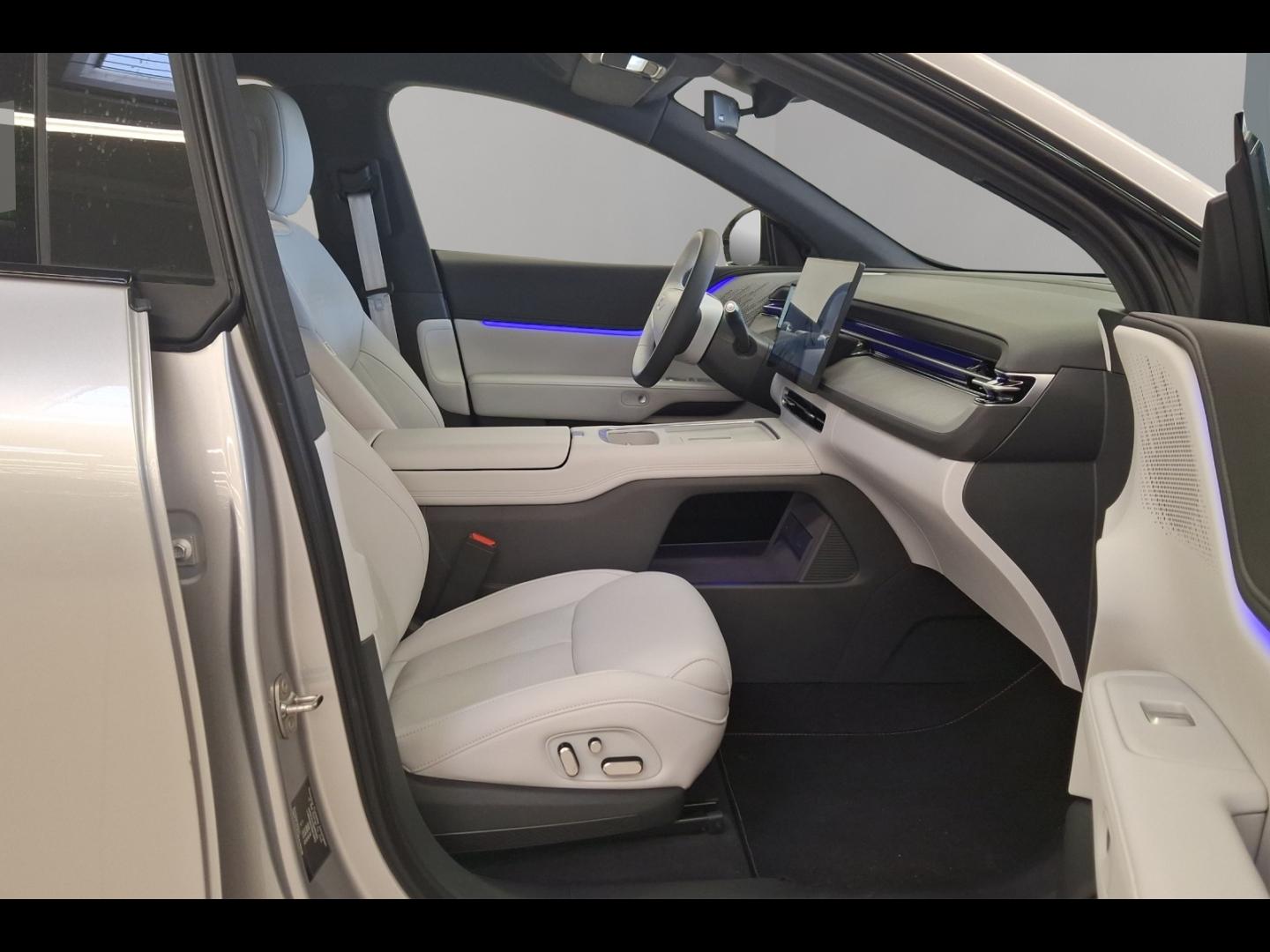 Image XPENG G6 295ch 80,8kWh RWD Autonomie Etendue