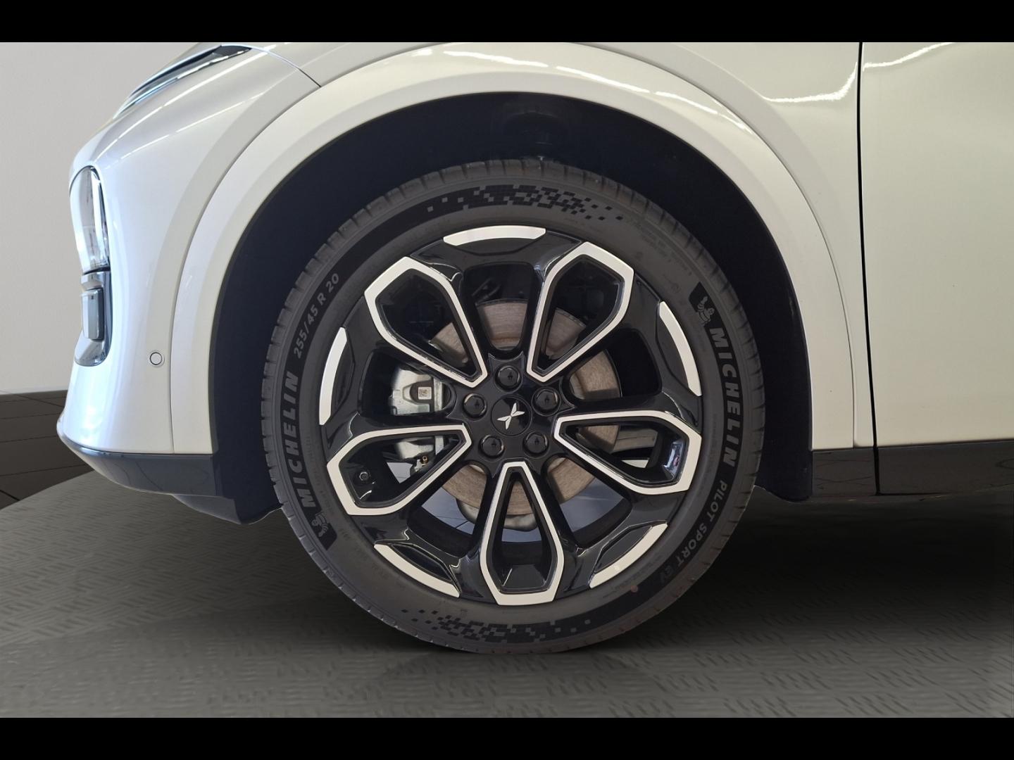 Image XPENG G6 295ch 80,8kWh RWD Autonomie Etendue
