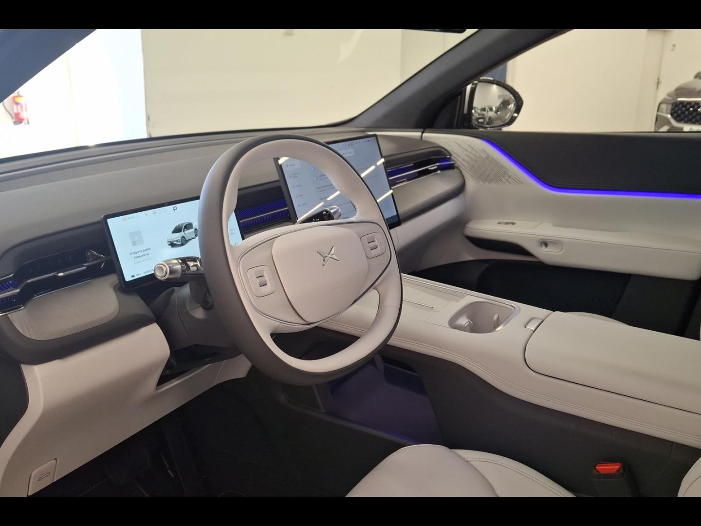 Image XPENG G6 295ch 80,8kWh RWD Autonomie Etendue