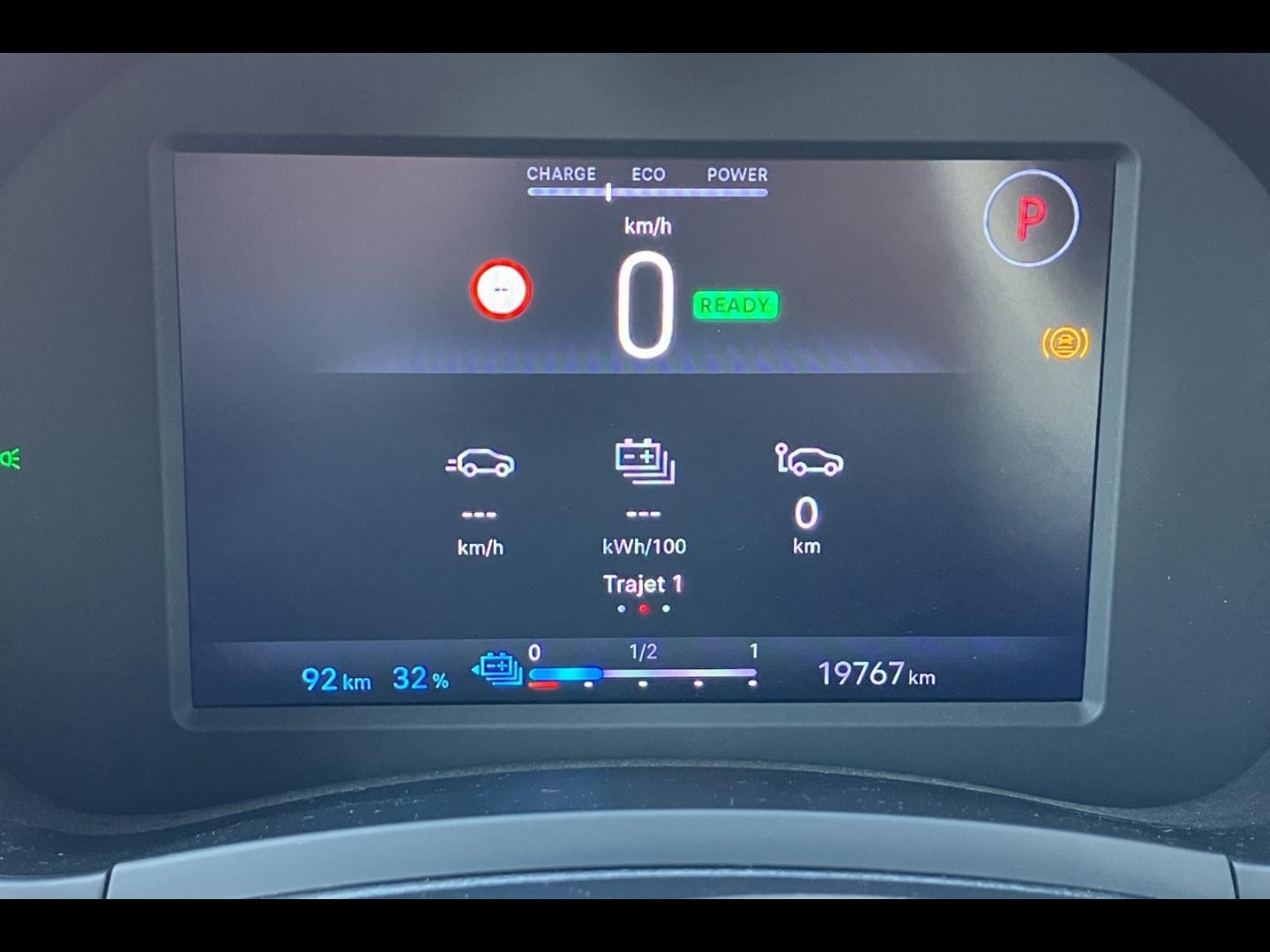 Image FIAT 600 e 156ch 54kWh Red