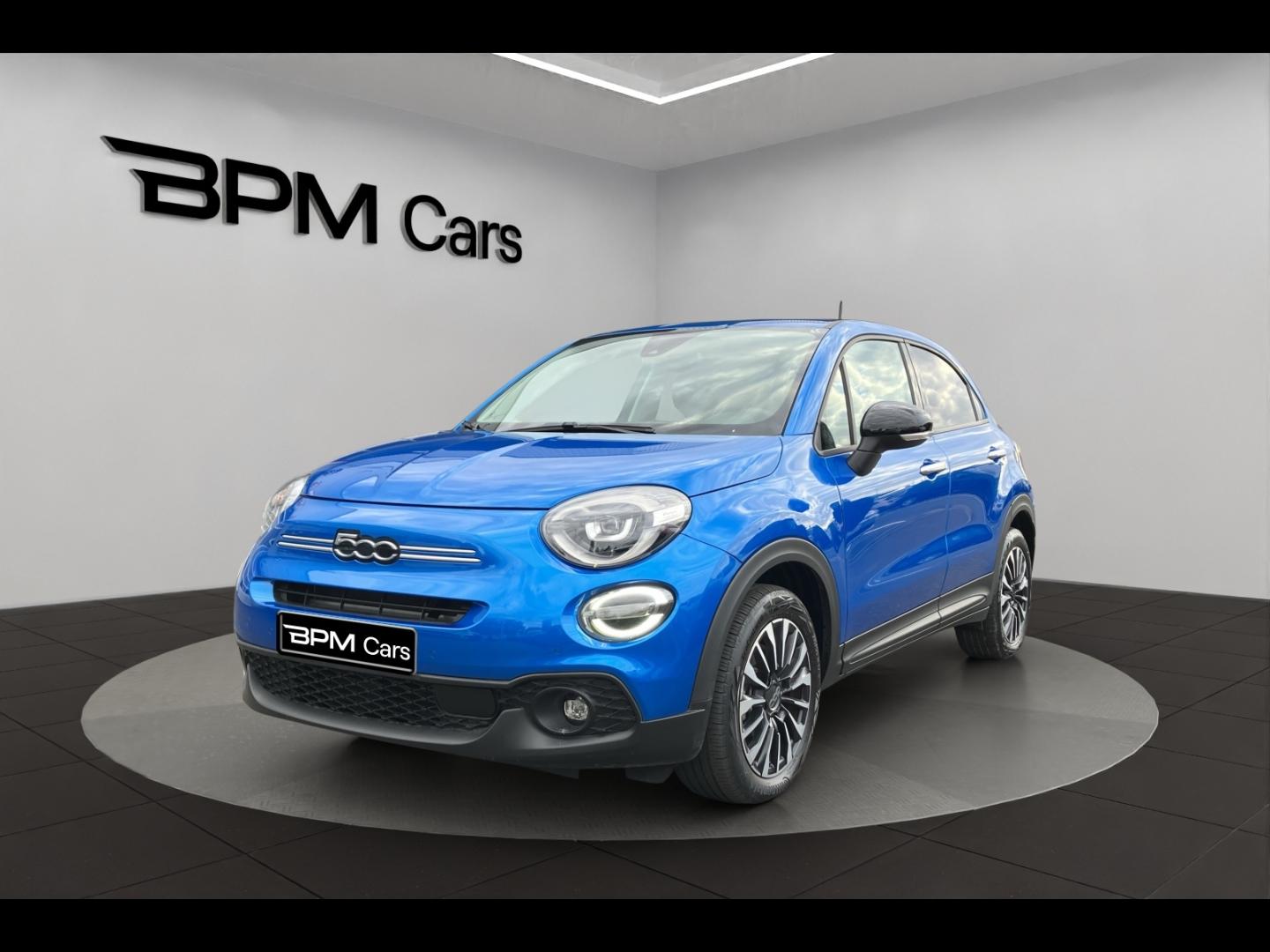 Photo FIAT 500X 1.5 FireFly Turbo 130ch S/S Hybrid DCT7