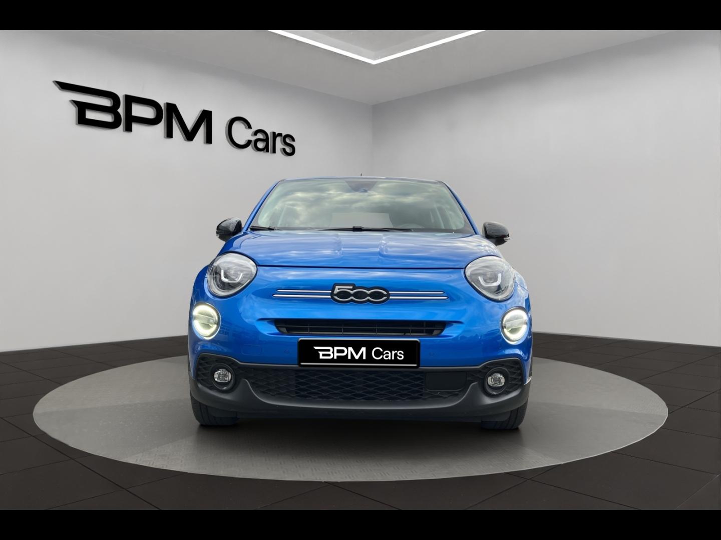 Image FIAT 500X 1.5 FireFly Turbo 130ch S/S Hybrid DCT7