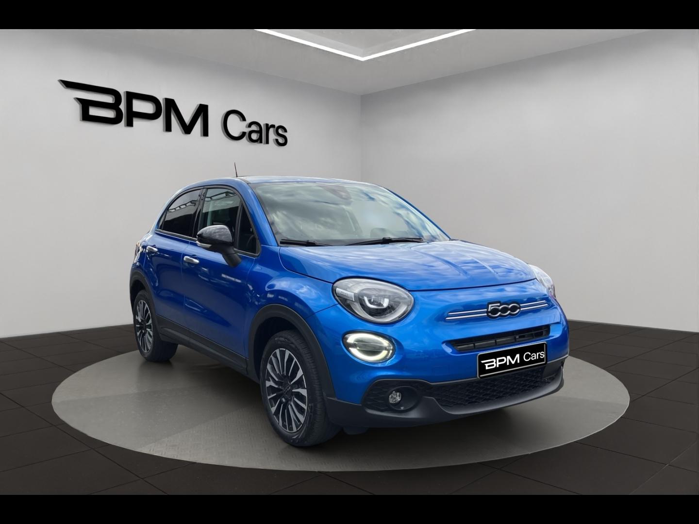 Image FIAT 500X 1.5 FireFly Turbo 130ch S/S Hybrid DCT7