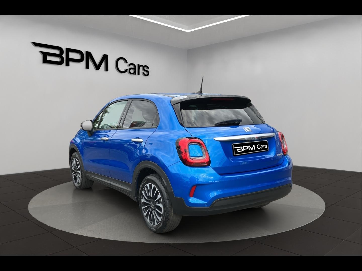 Image FIAT 500X 1.5 FireFly Turbo 130ch S/S Hybrid DCT7