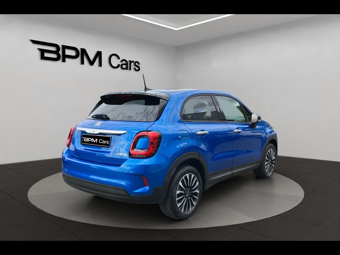 Image FIAT 500X 1.5 FireFly Turbo 130ch S/S Hybrid DCT7