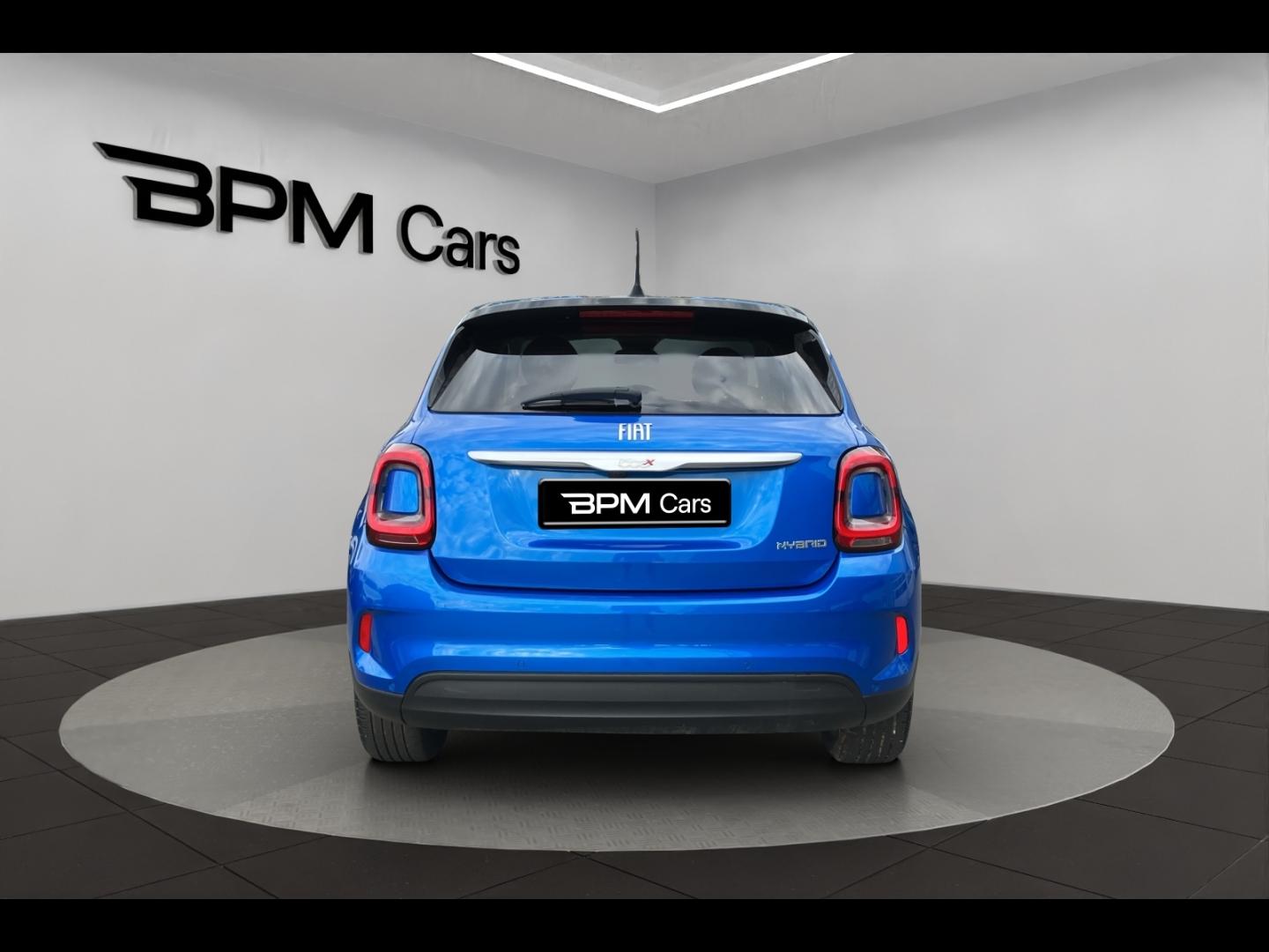 Image FIAT 500X 1.5 FireFly Turbo 130ch S/S Hybrid DCT7