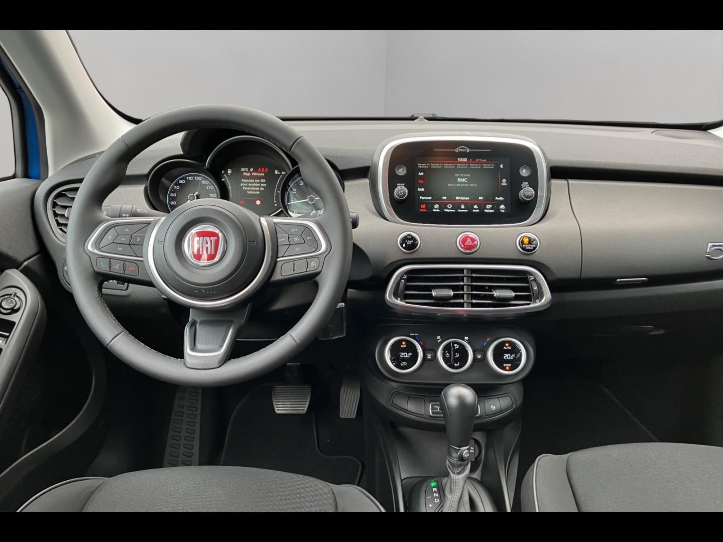 Image FIAT 500X 1.5 FireFly Turbo 130ch S/S Hybrid DCT7