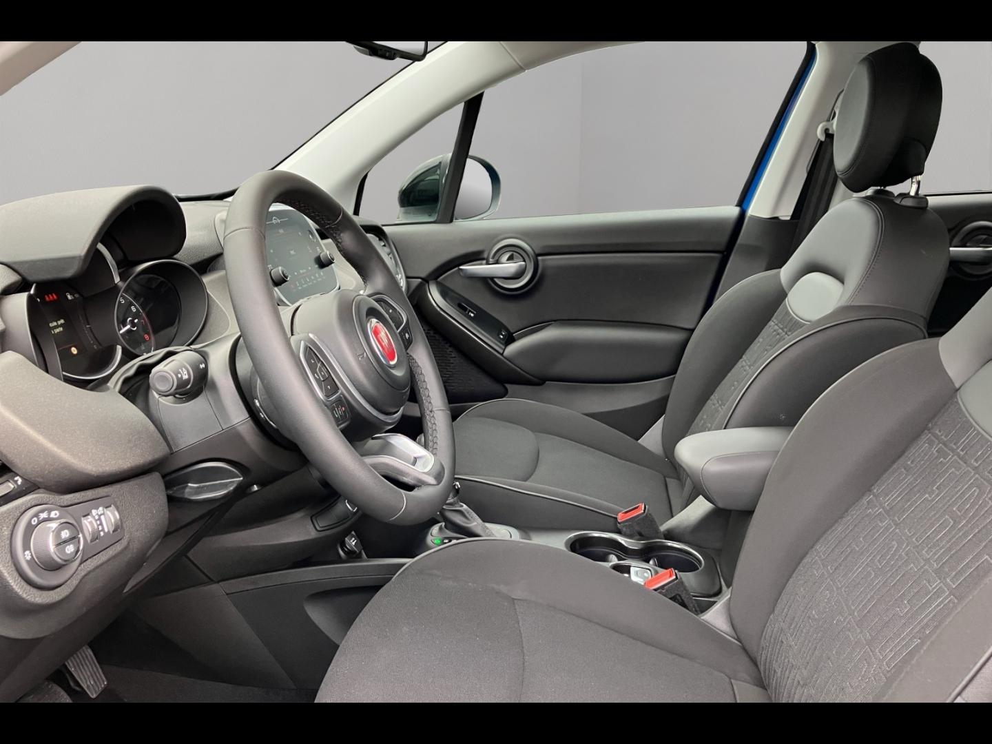 Image FIAT 500X 1.5 FireFly Turbo 130ch S/S Hybrid DCT7
