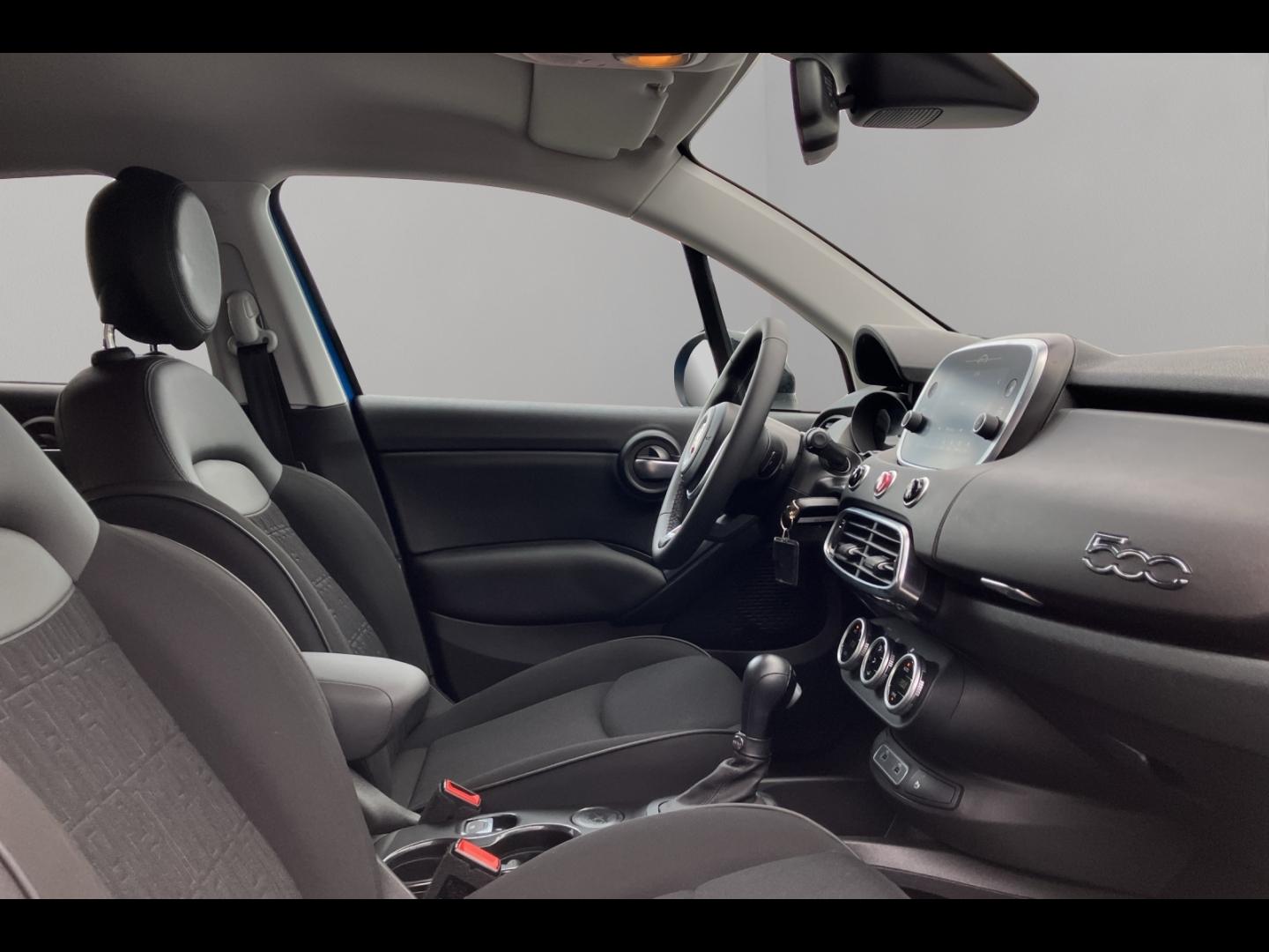 Image FIAT 500X 1.5 FireFly Turbo 130ch S/S Hybrid DCT7