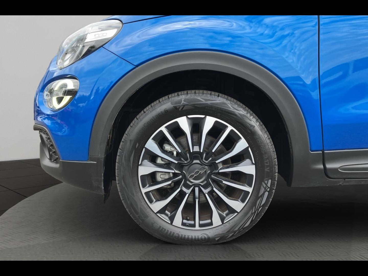 Image FIAT 500X 1.5 FireFly Turbo 130ch S/S Hybrid DCT7