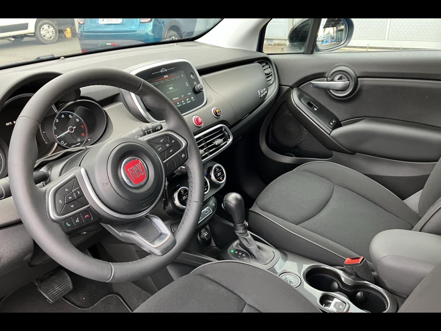 Image FIAT 500X 1.5 FireFly Turbo 130ch S/S Hybrid DCT7