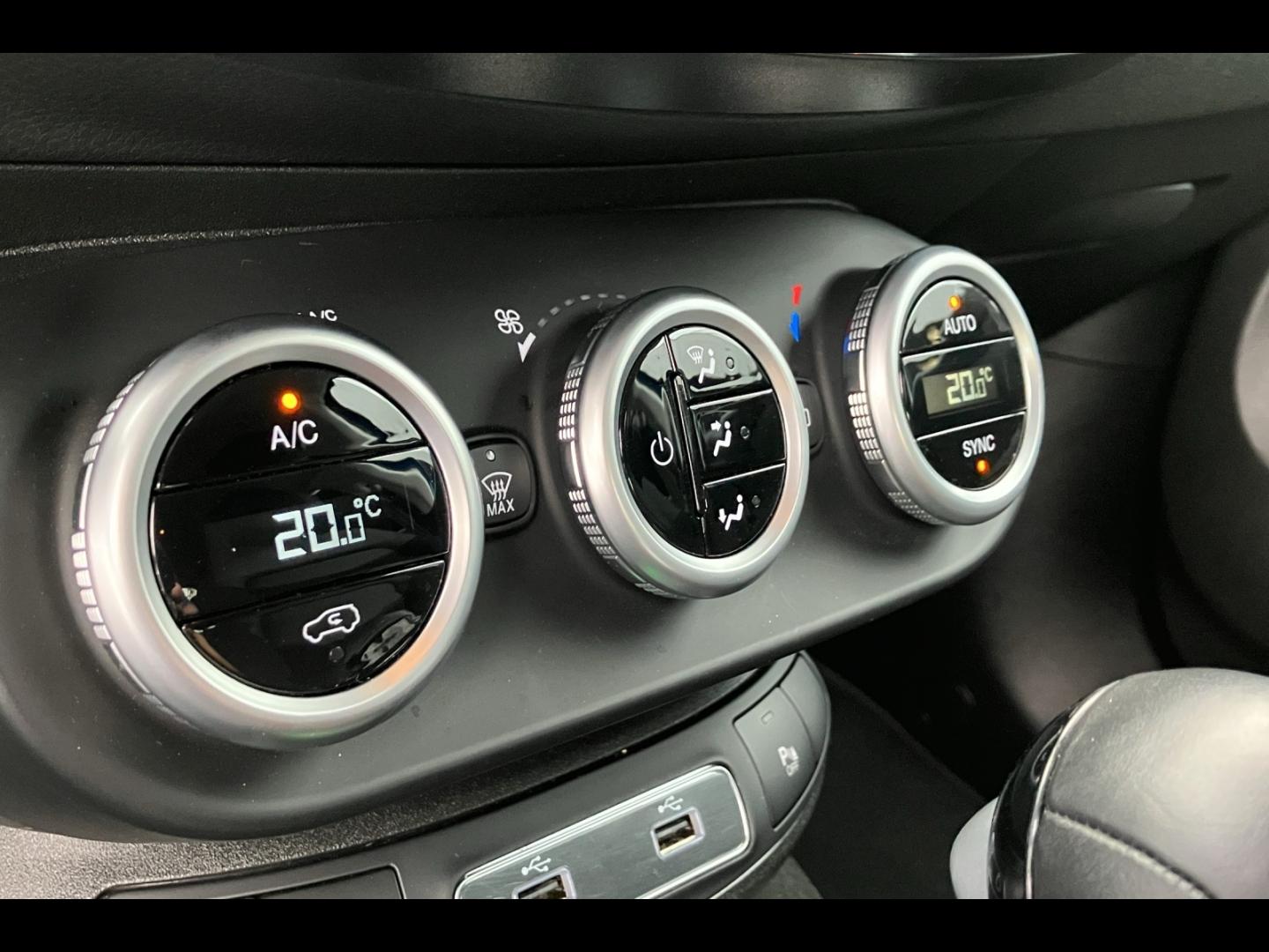 Image FIAT 500X 1.5 FireFly Turbo 130ch S/S Hybrid DCT7