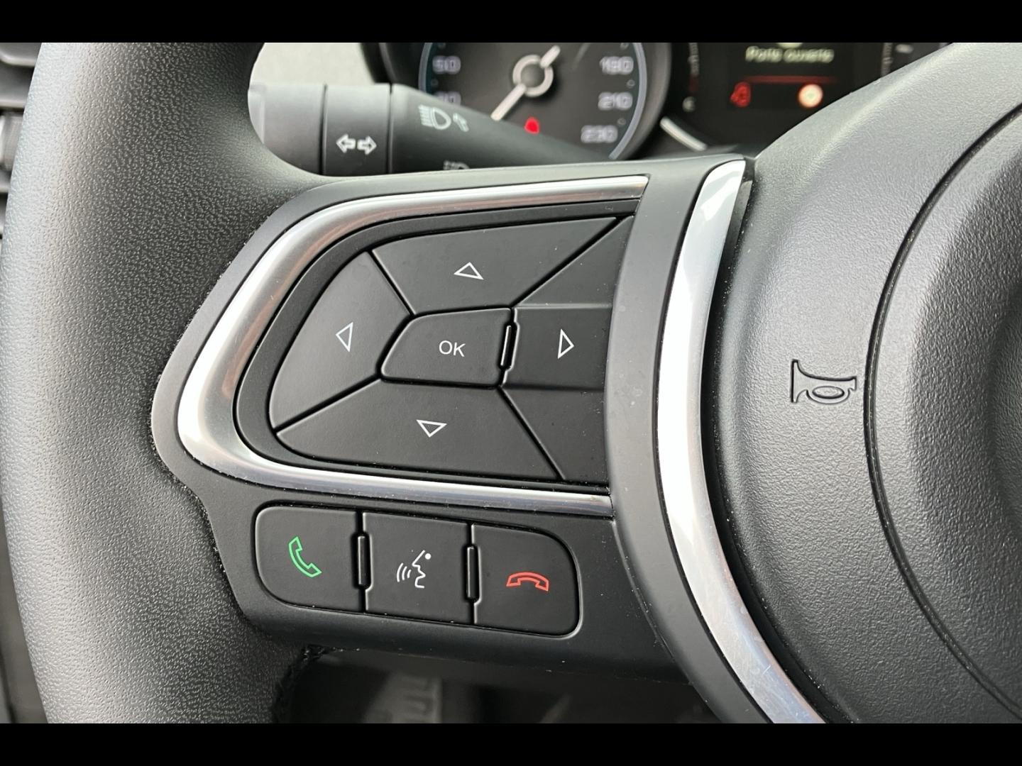 Image FIAT 500X 1.5 FireFly Turbo 130ch S/S Hybrid DCT7