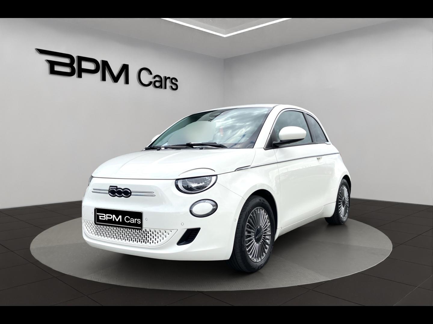 Photo FIAT 500 e 118ch Pack Confort & Style MY23