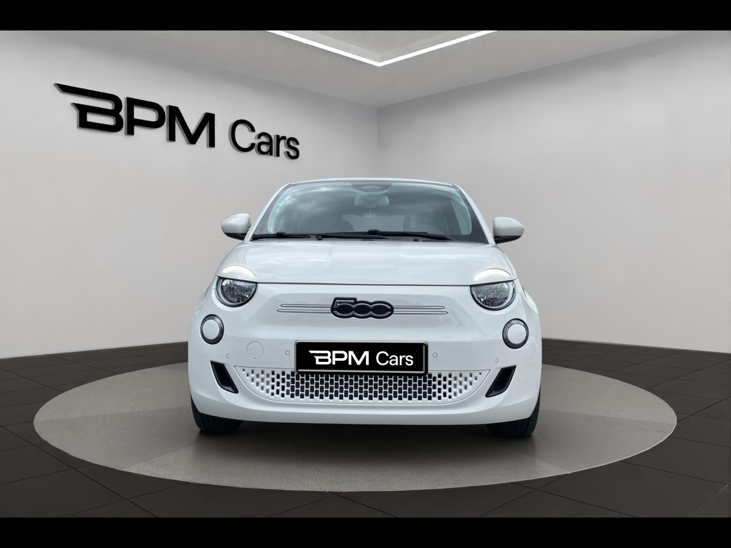 Image FIAT 500 e 118ch Pack Confort & Style MY23