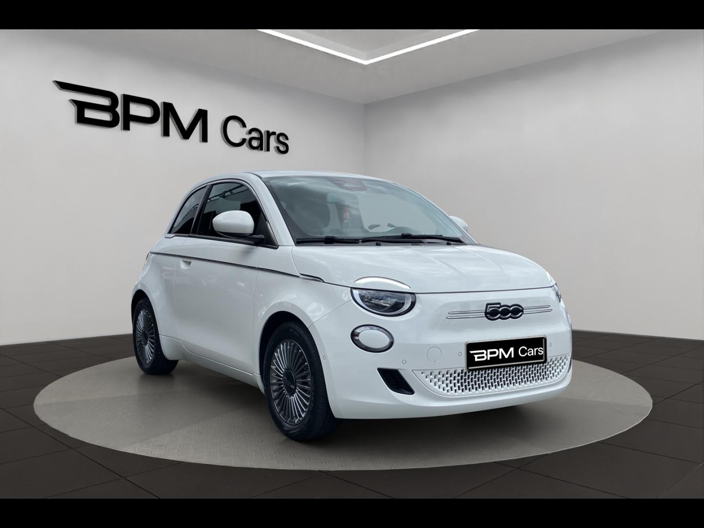 Image FIAT 500 e 118ch Pack Confort & Style MY23