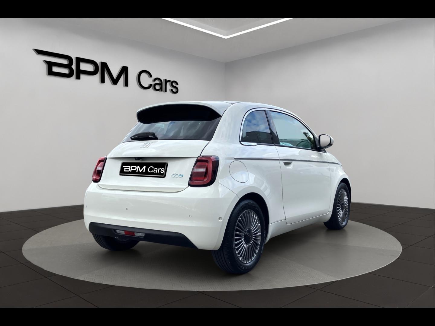 Image FIAT 500 e 118ch Pack Confort & Style MY23