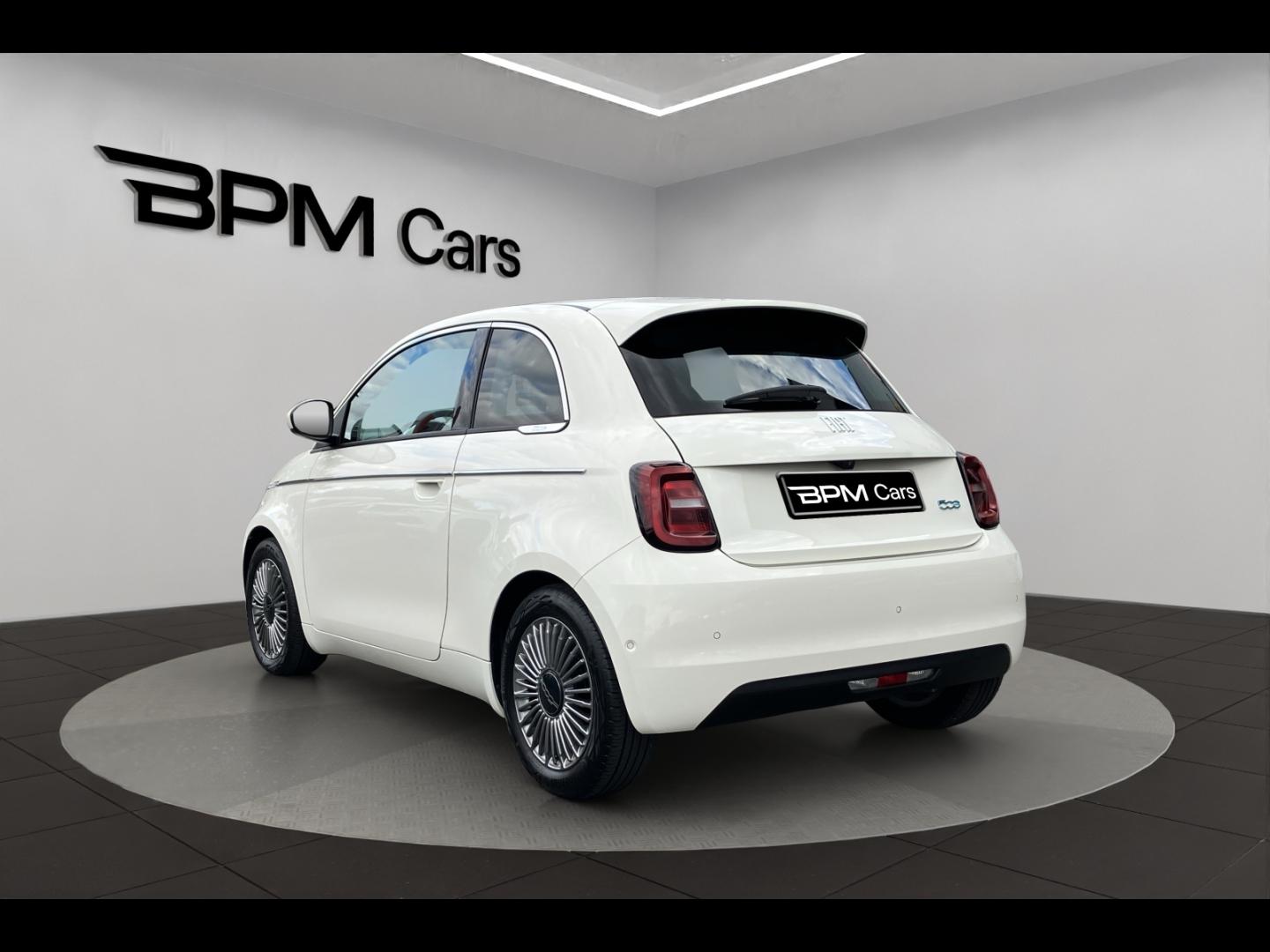 Image FIAT 500 e 118ch Pack Confort & Style MY23