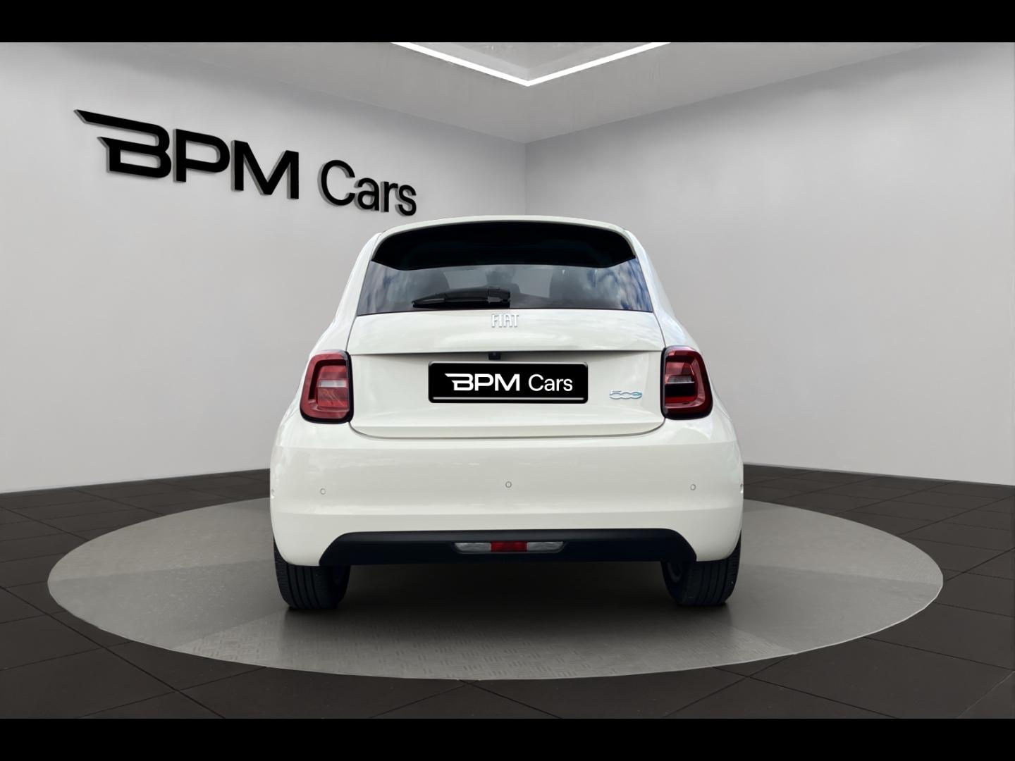 Image FIAT 500 e 118ch Pack Confort & Style MY23