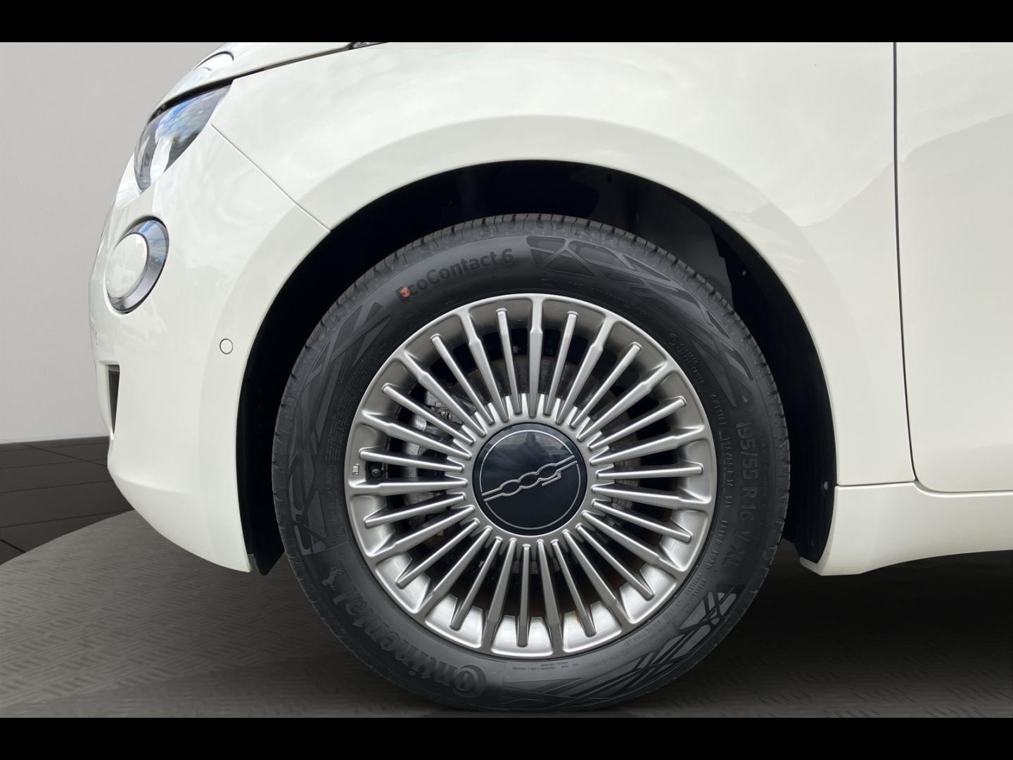 Image FIAT 500 e 118ch Pack Confort & Style MY23