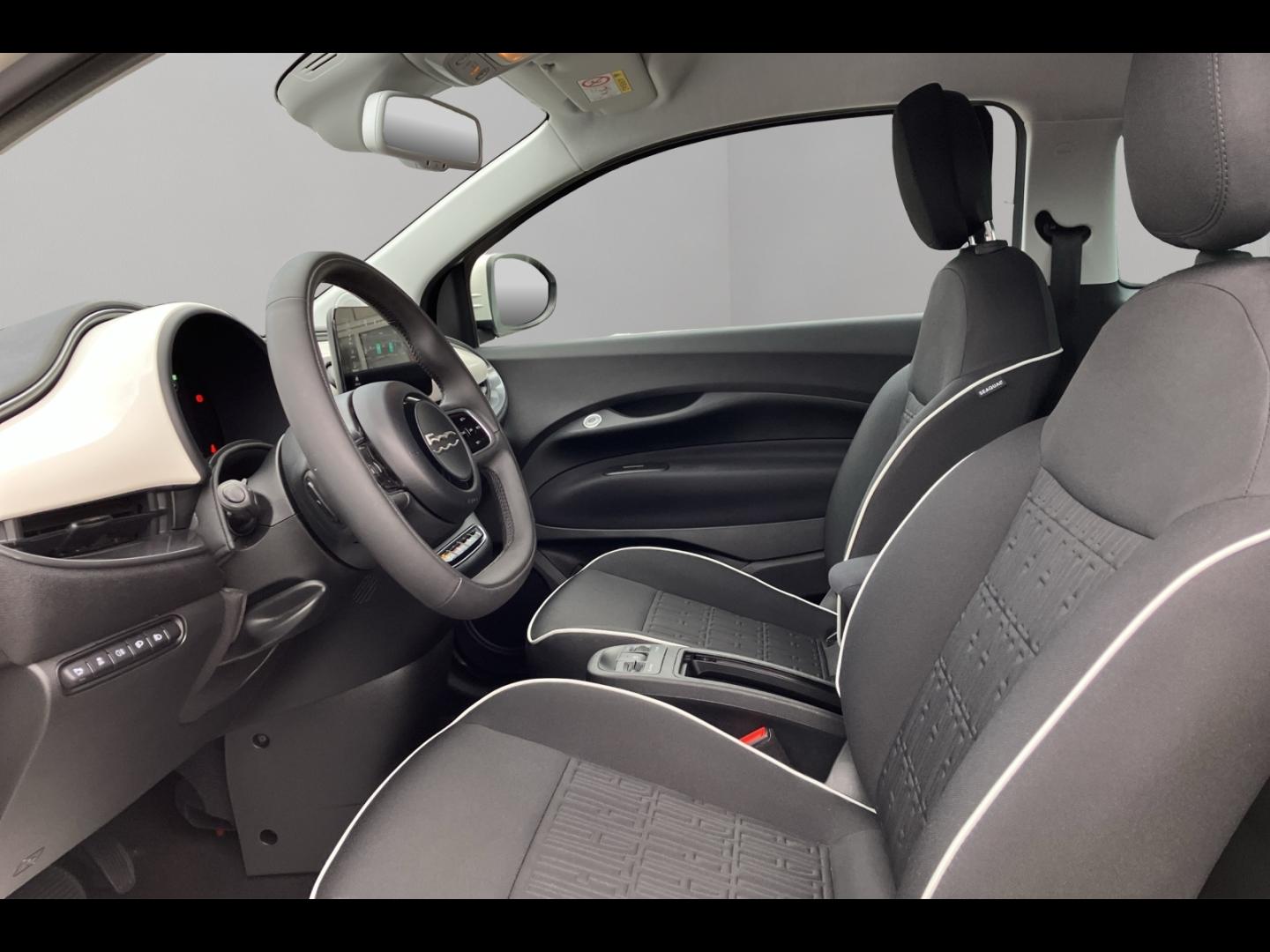 Image FIAT 500 e 118ch Pack Confort & Style MY23