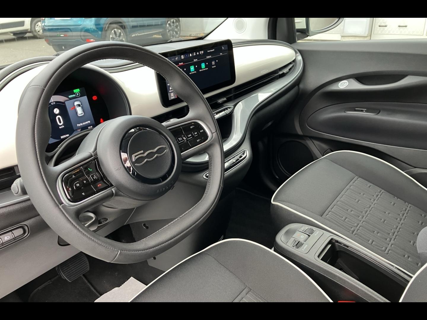 Image FIAT 500 e 118ch Pack Confort & Style MY23