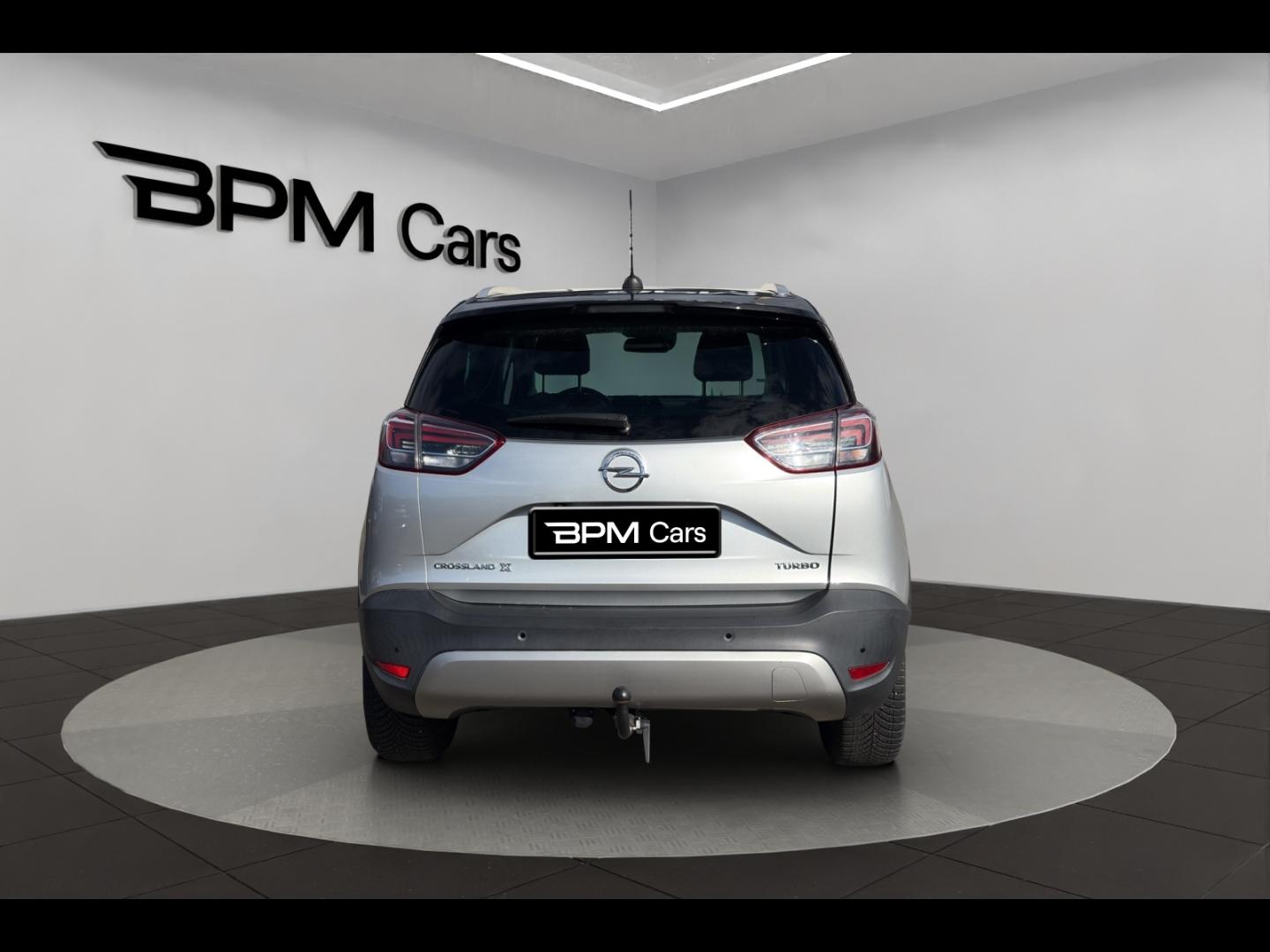 Image OPEL Crossland X 1.2 Turbo 130ch Ultimate
