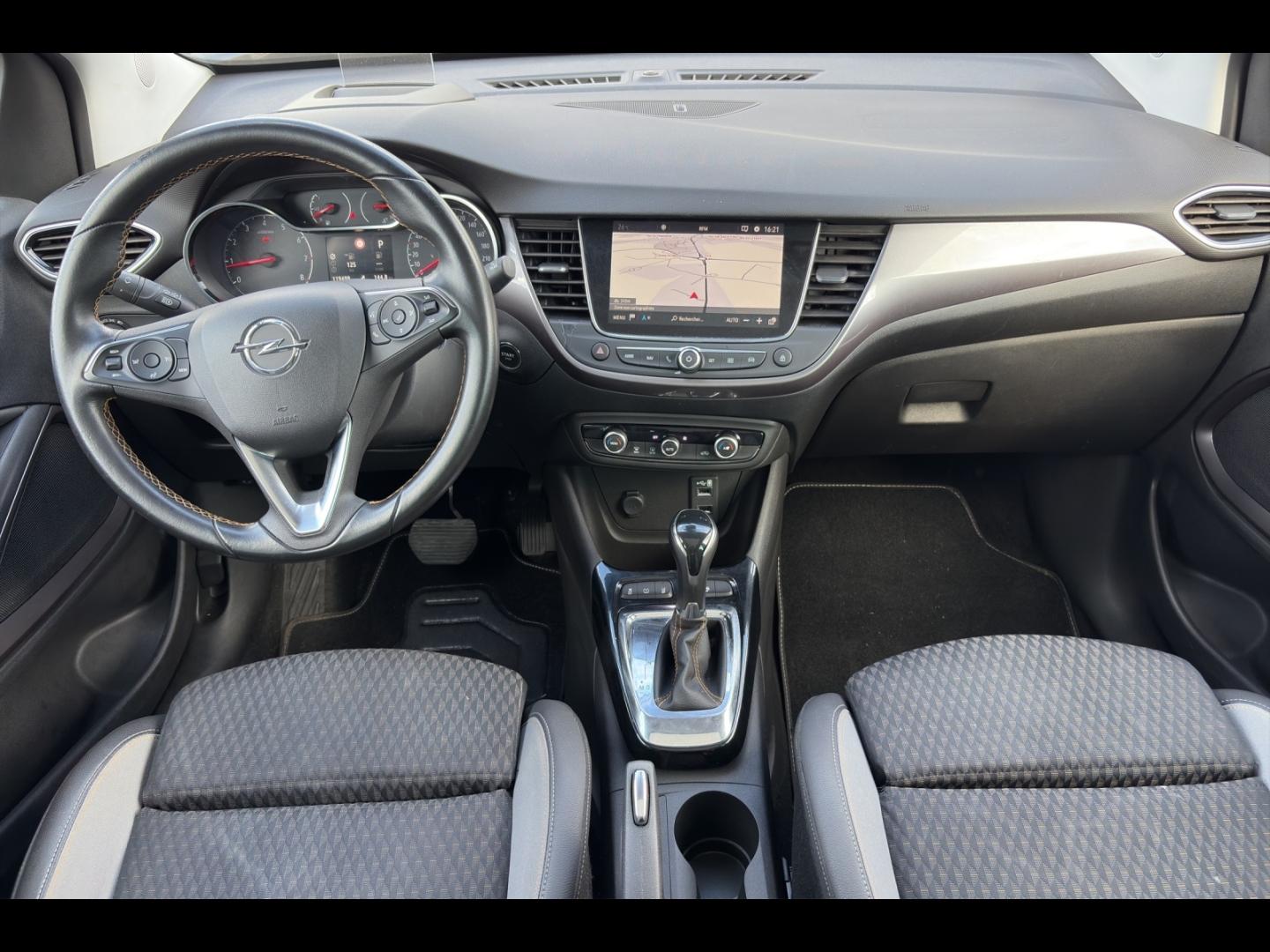 Image OPEL Crossland X 1.2 Turbo 130ch Ultimate