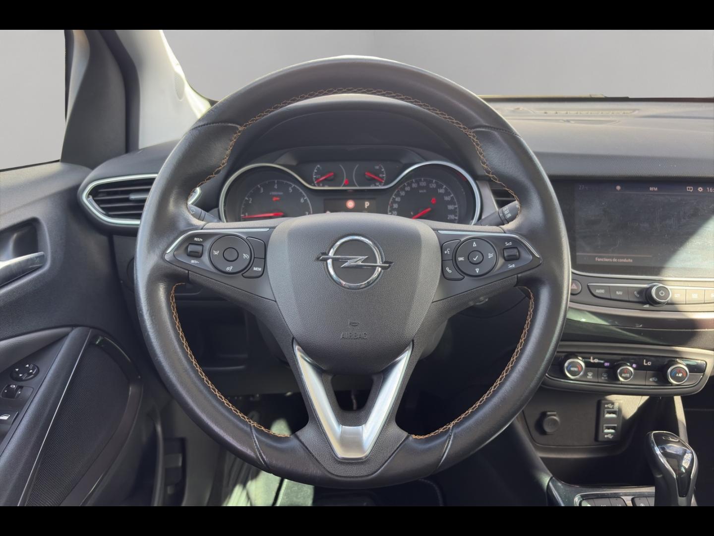 Image OPEL Crossland X 1.2 Turbo 130ch Ultimate