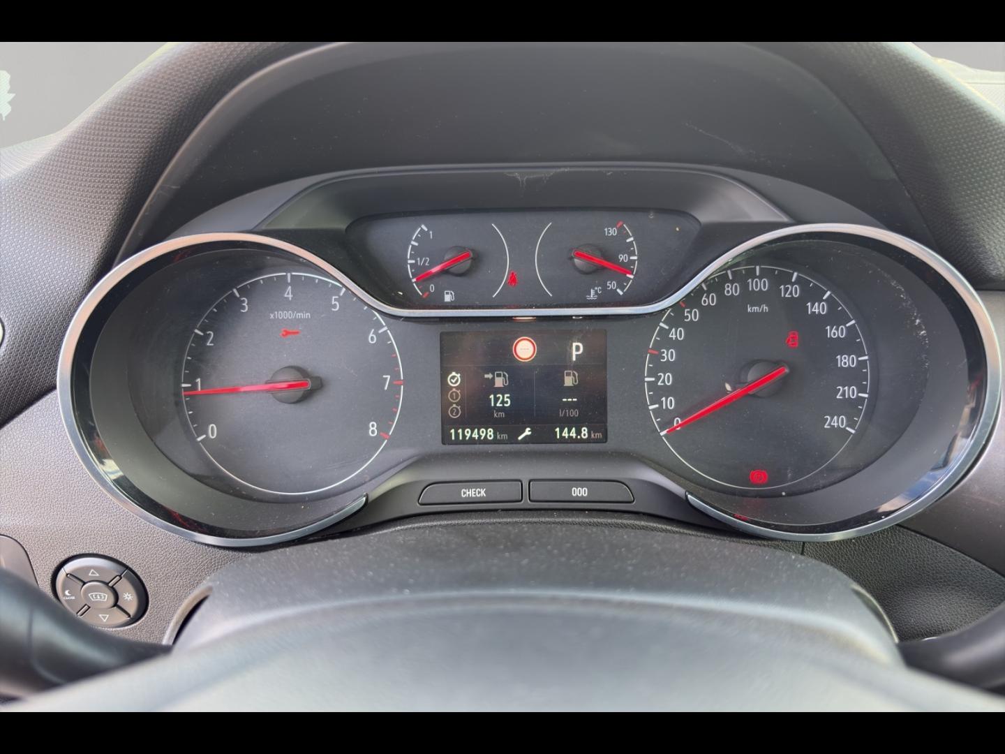 Image OPEL Crossland X 1.2 Turbo 130ch Ultimate