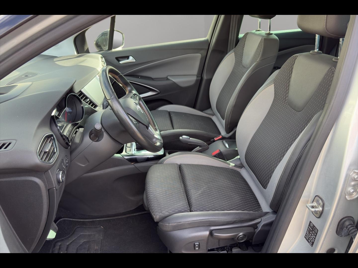 Image OPEL Crossland X 1.2 Turbo 130ch Ultimate