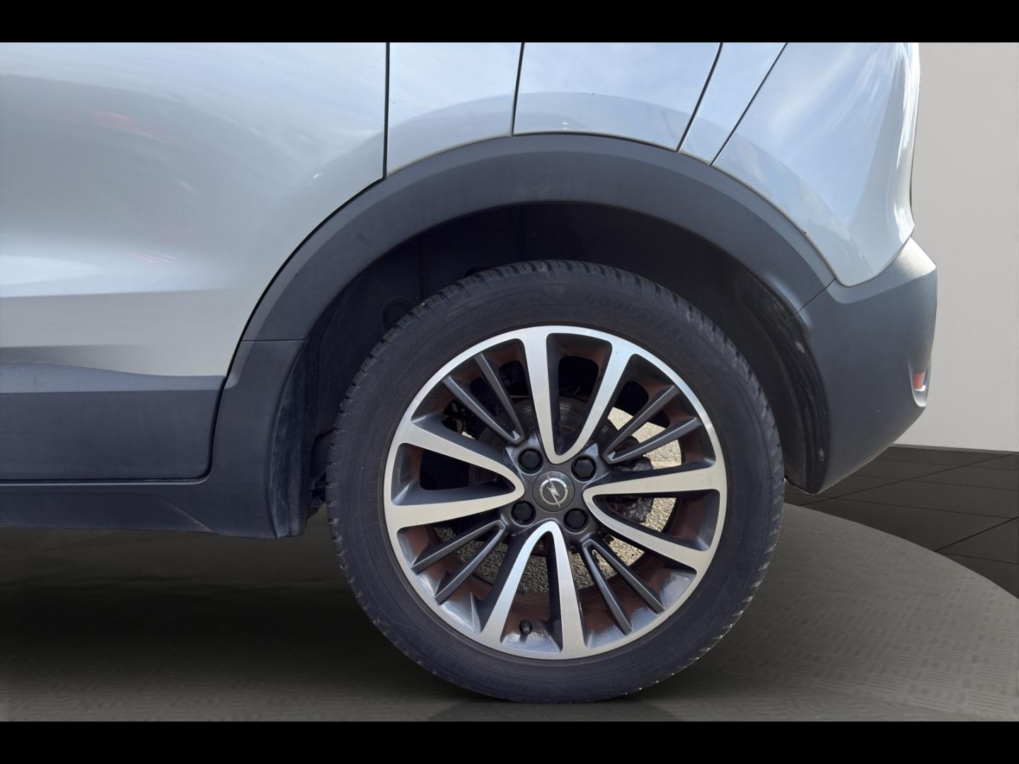 Image OPEL Crossland X 1.2 Turbo 130ch Ultimate