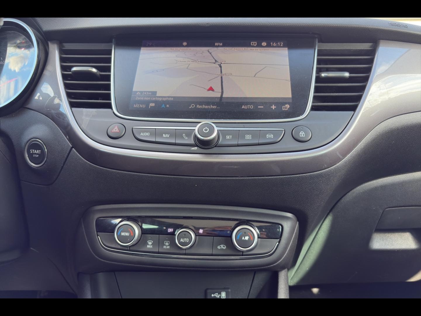 Image OPEL Crossland X 1.2 Turbo 130ch Ultimate