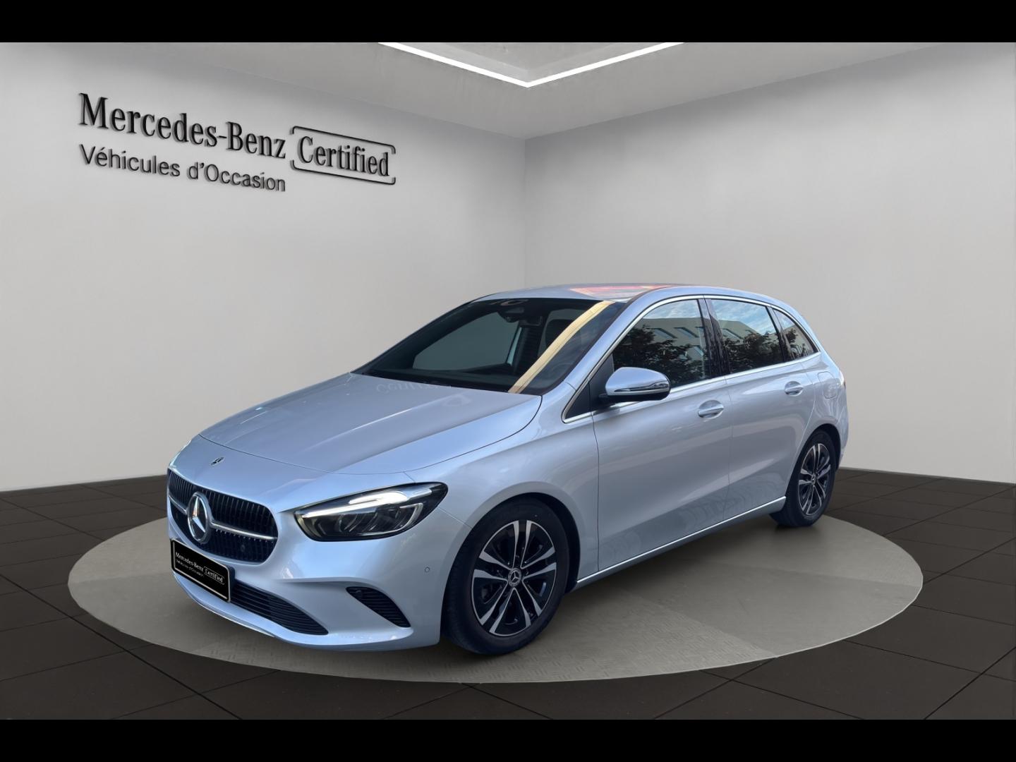 Photo MERCEDES-BENZ Classe B 180 136ch Progressive Line 7G-DCT