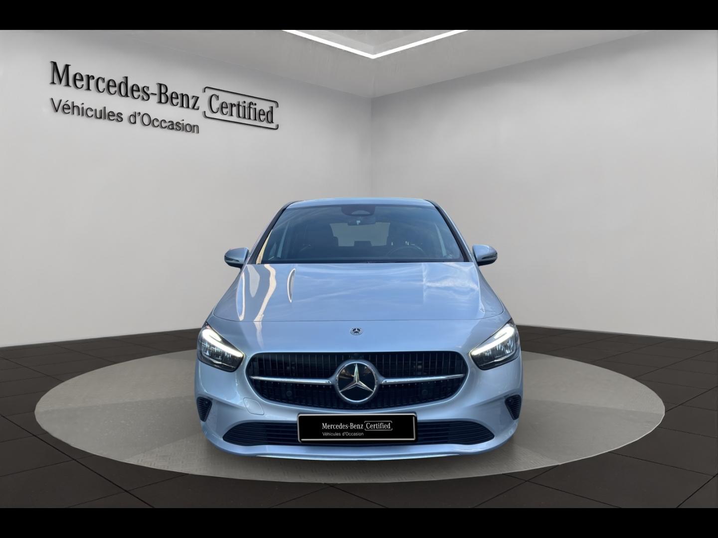 Image MERCEDES-BENZ Classe B 180 136ch Progressive Line 7G-DCT