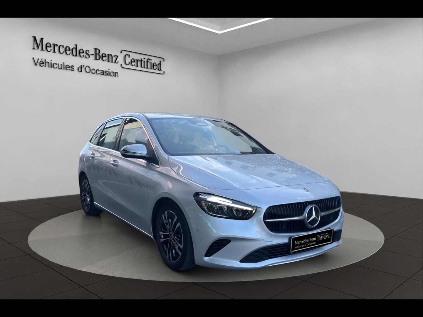 Image MERCEDES-BENZ Classe B 180 136ch Progressive Line 7G-DCT