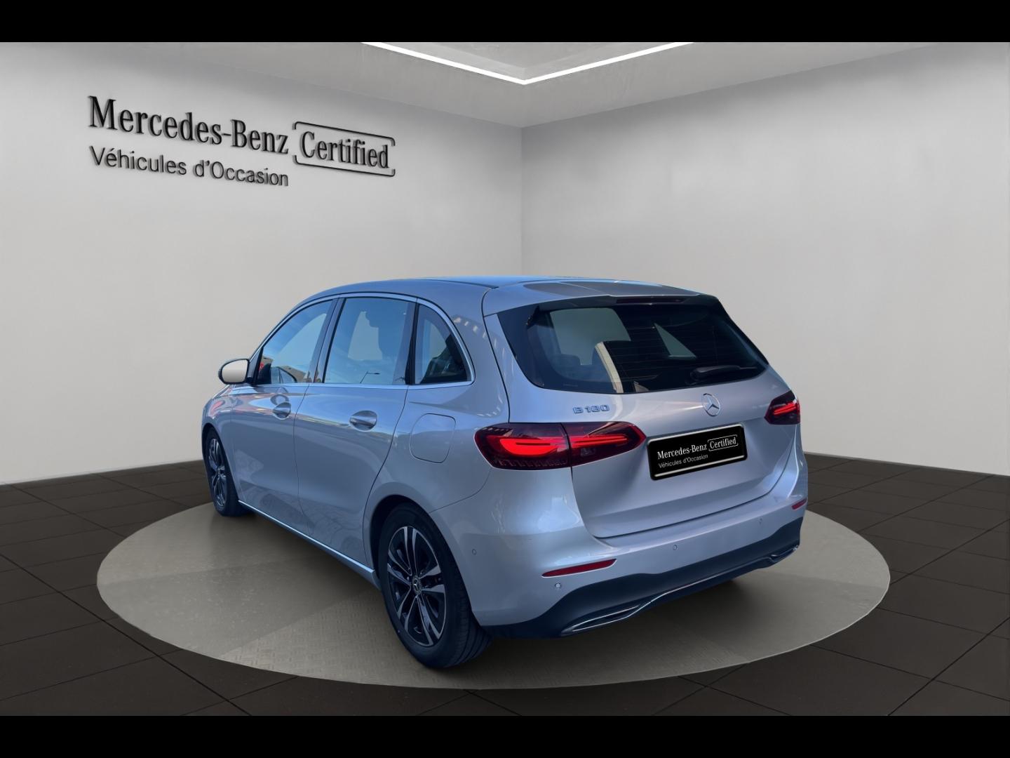 Image MERCEDES-BENZ Classe B 180 136ch Progressive Line 7G-DCT