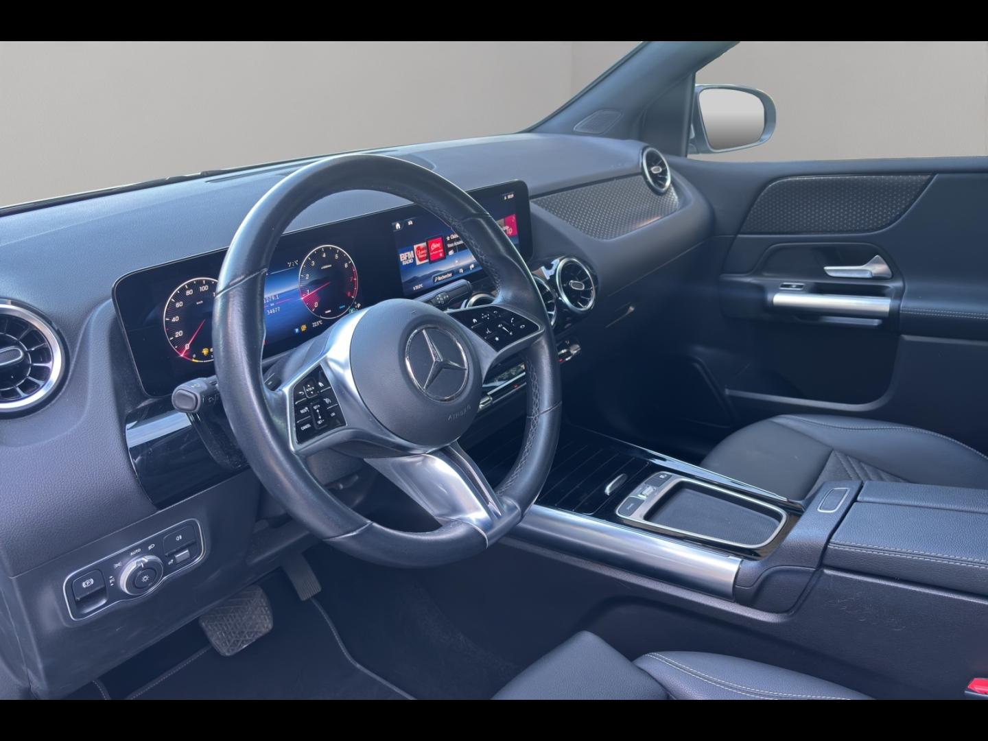 Image MERCEDES-BENZ Classe B 180 136ch Progressive Line 7G-DCT