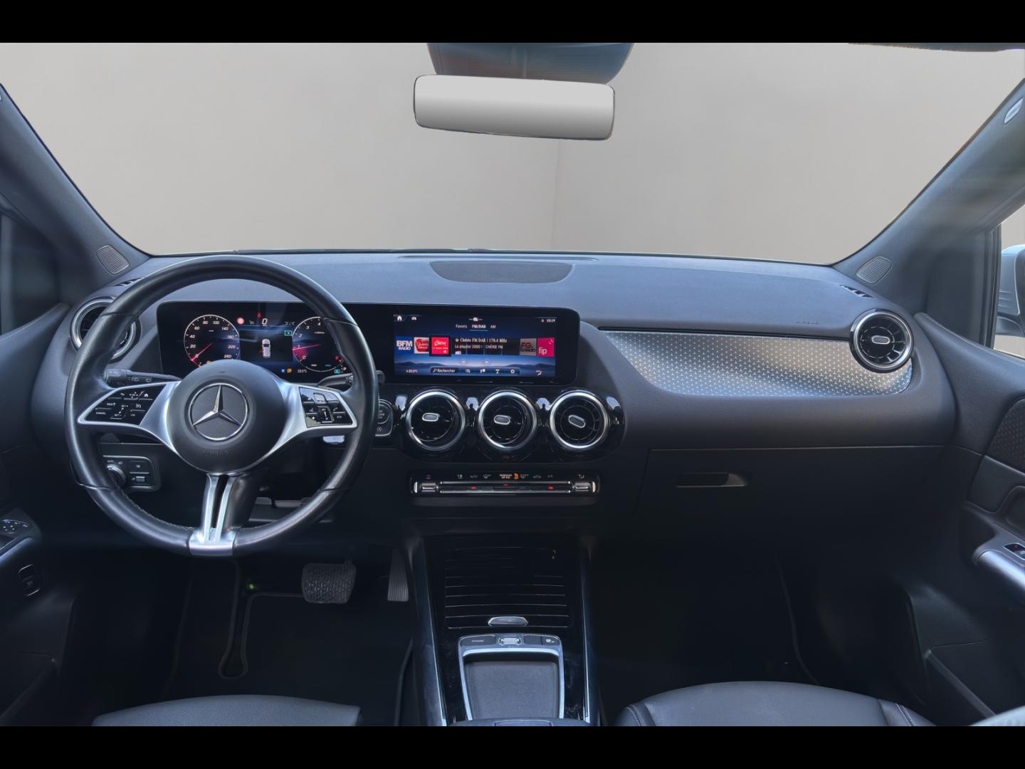 Image MERCEDES-BENZ Classe B 180 136ch Progressive Line 7G-DCT