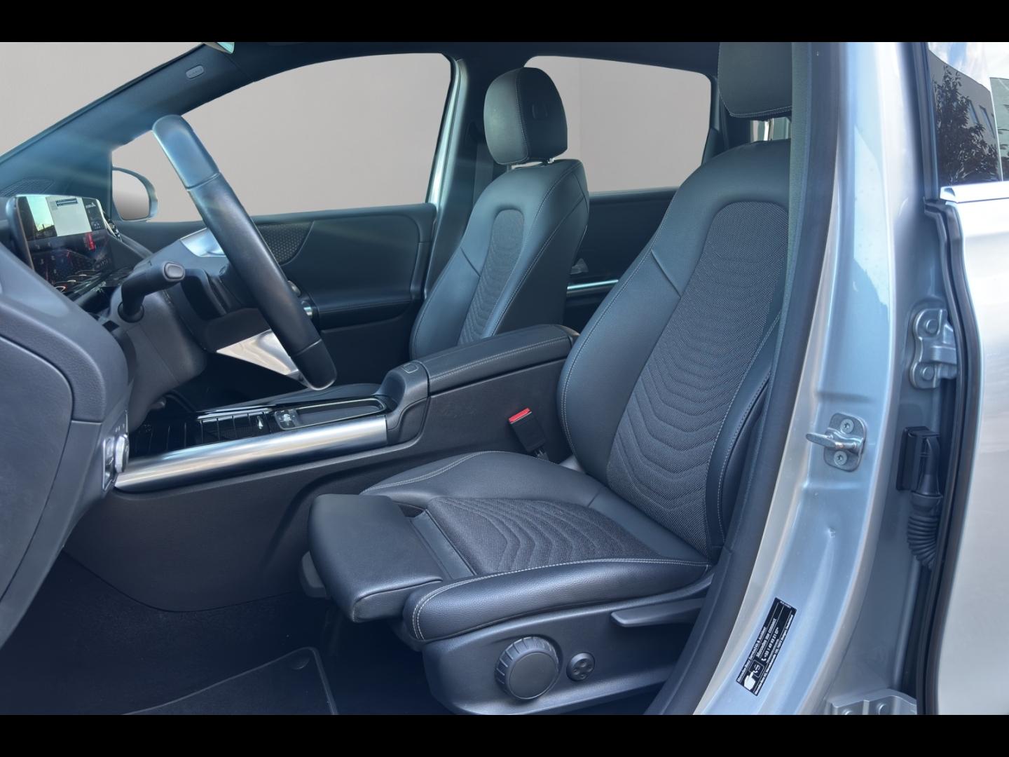 Image MERCEDES-BENZ Classe B 180 136ch Progressive Line 7G-DCT