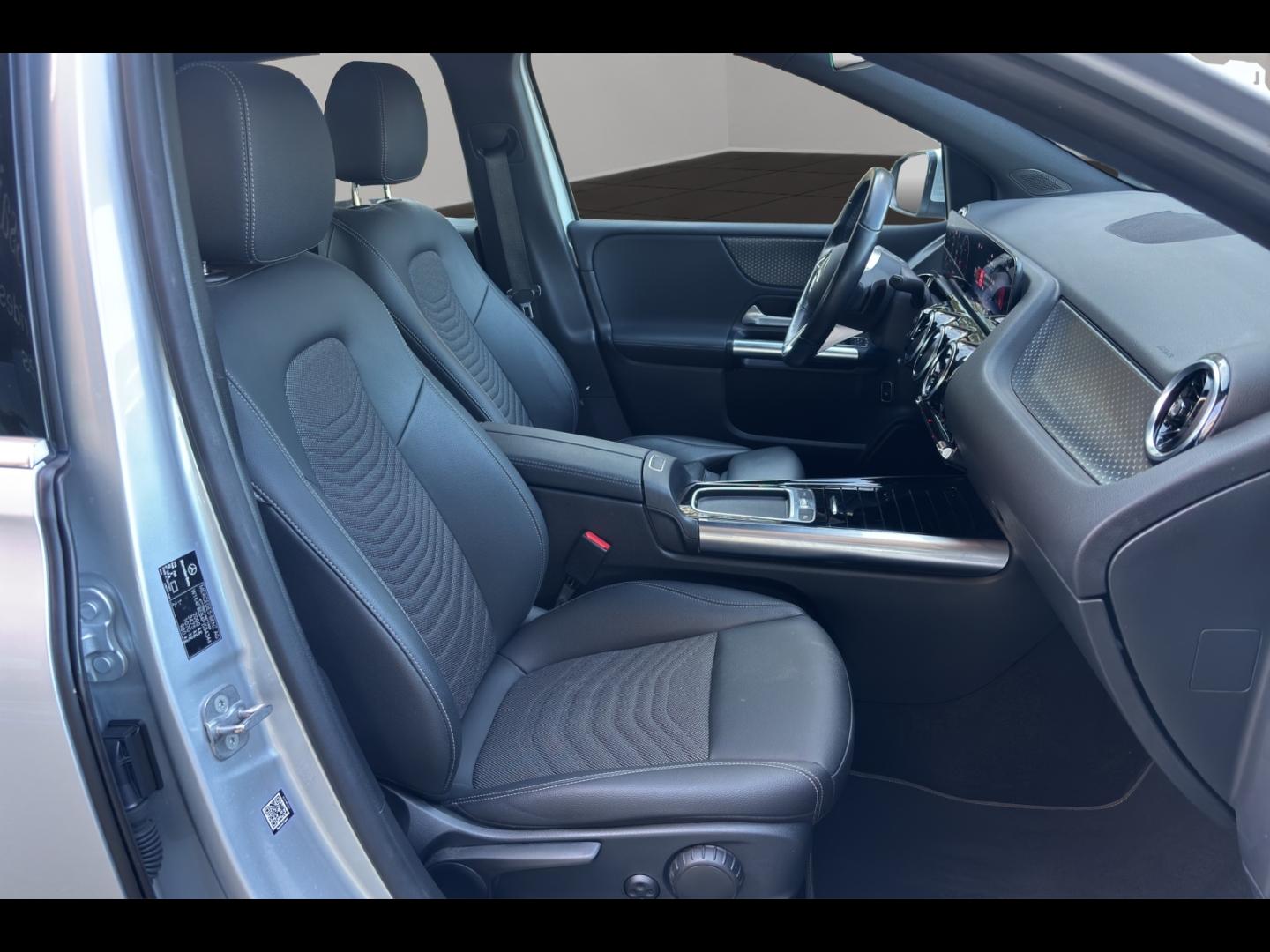 Image MERCEDES-BENZ Classe B 180 136ch Progressive Line 7G-DCT