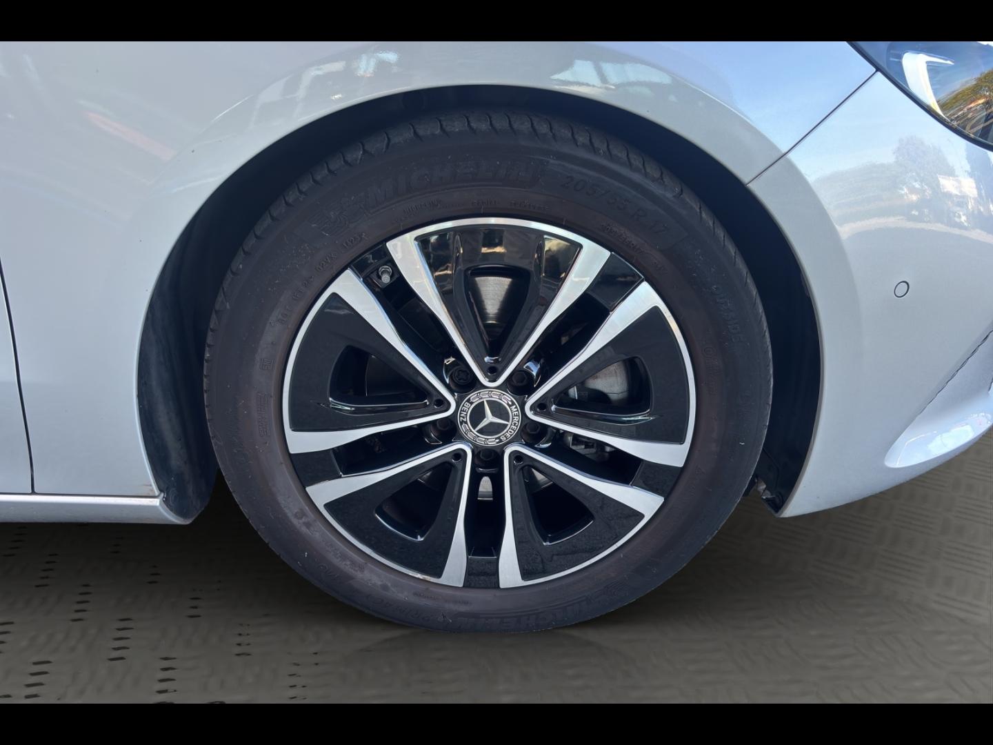 Image MERCEDES-BENZ Classe B 180 136ch Progressive Line 7G-DCT