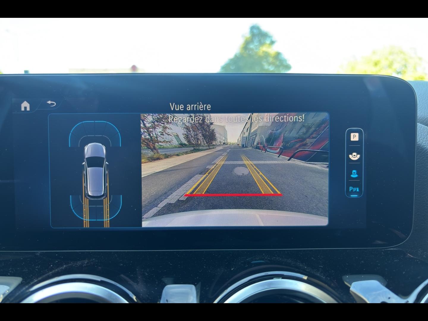 Image MERCEDES-BENZ Classe B 180 136ch Progressive Line 7G-DCT