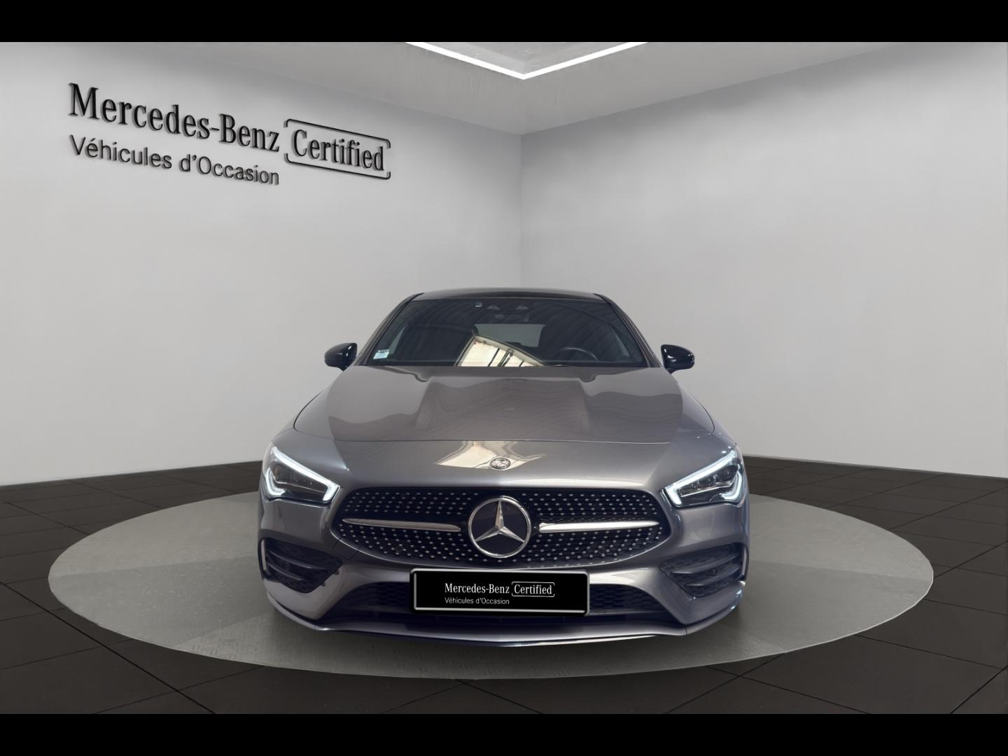 Image MERCEDES-BENZ CLA Shooting Brake 220 d 190ch AMG Line 8G-DCT